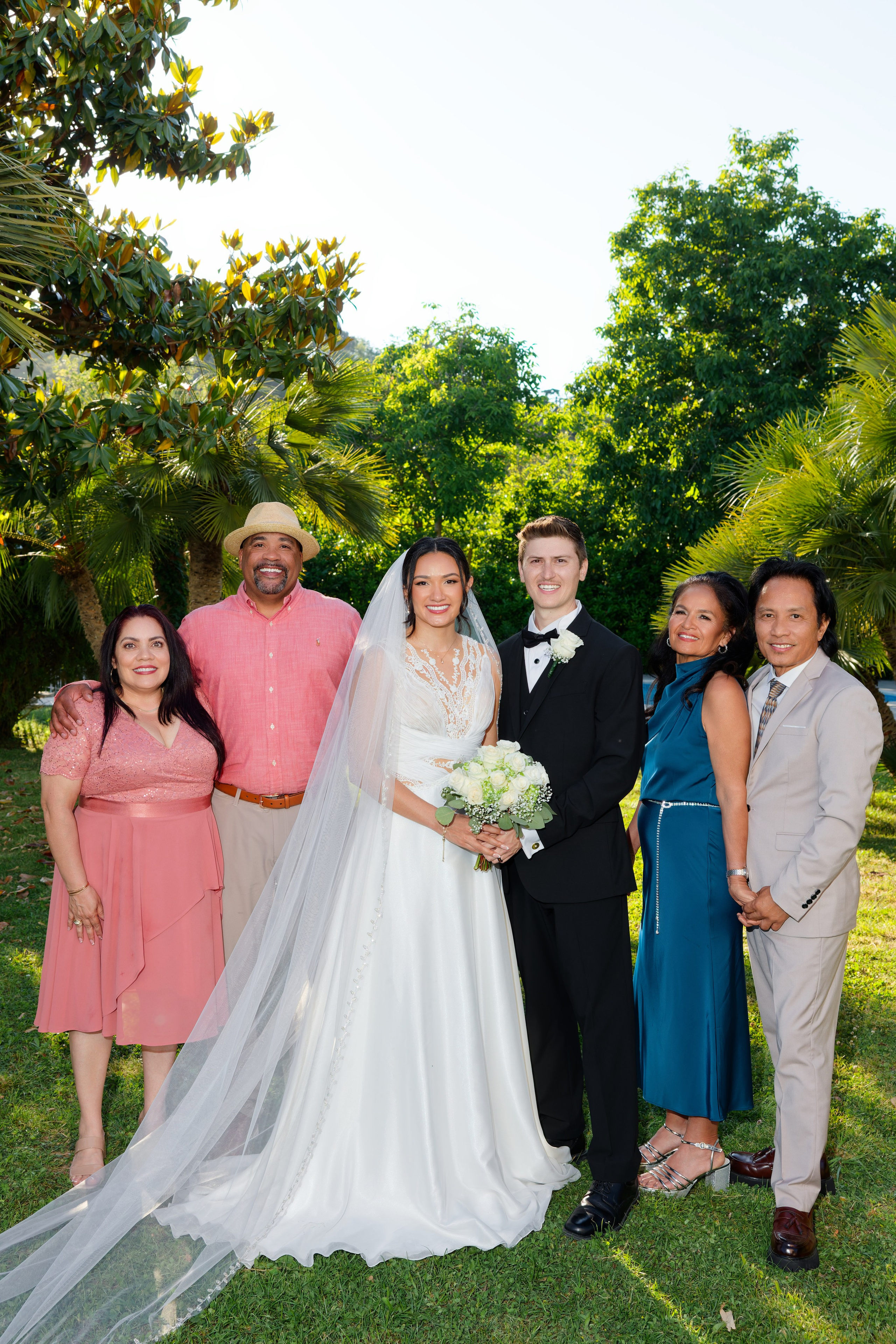 Alana & Joseph. Destination Wedding Photographer — Nikita Burtsev