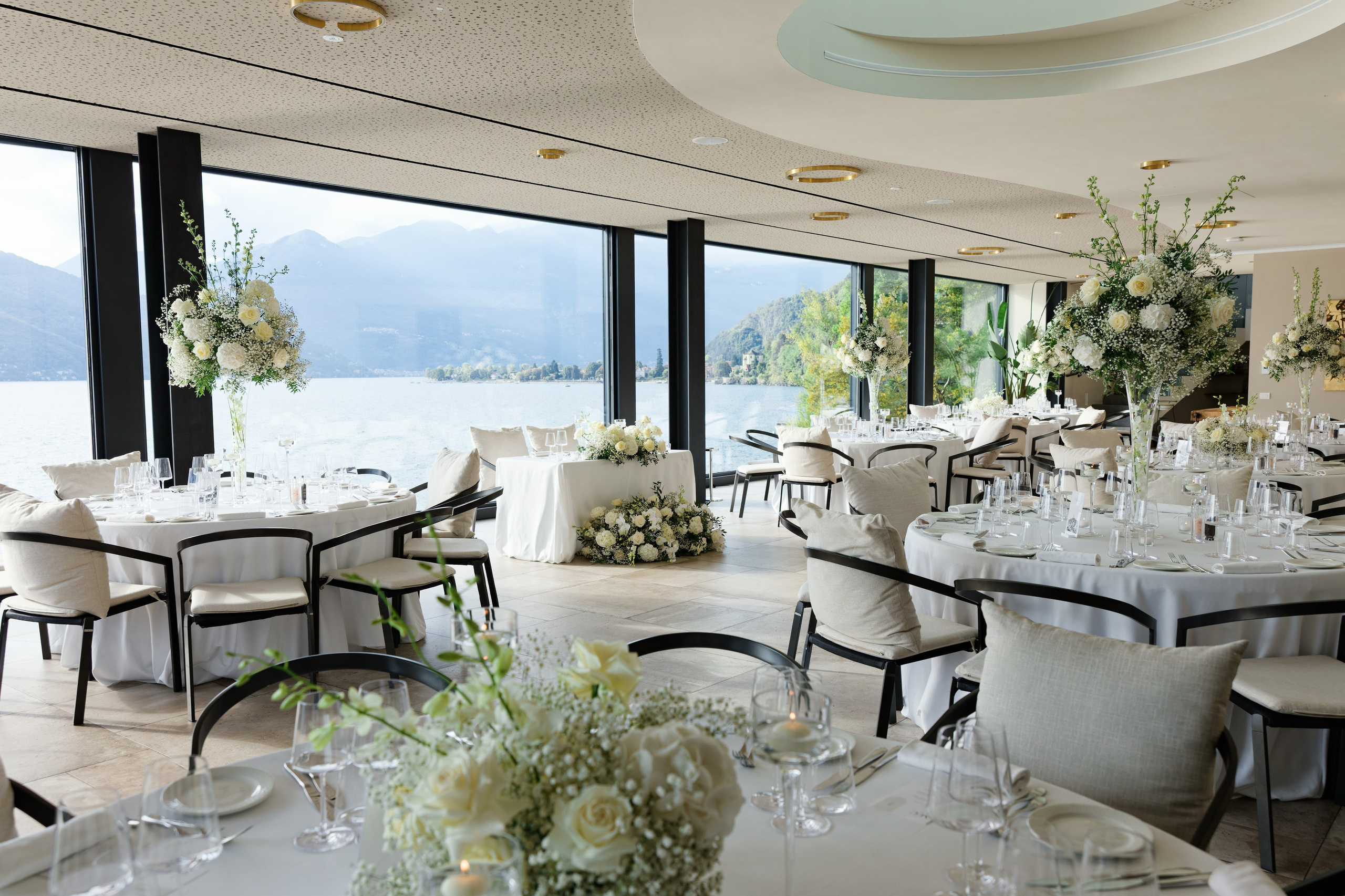 Wedding at Villa Porta on Lake Maggiore