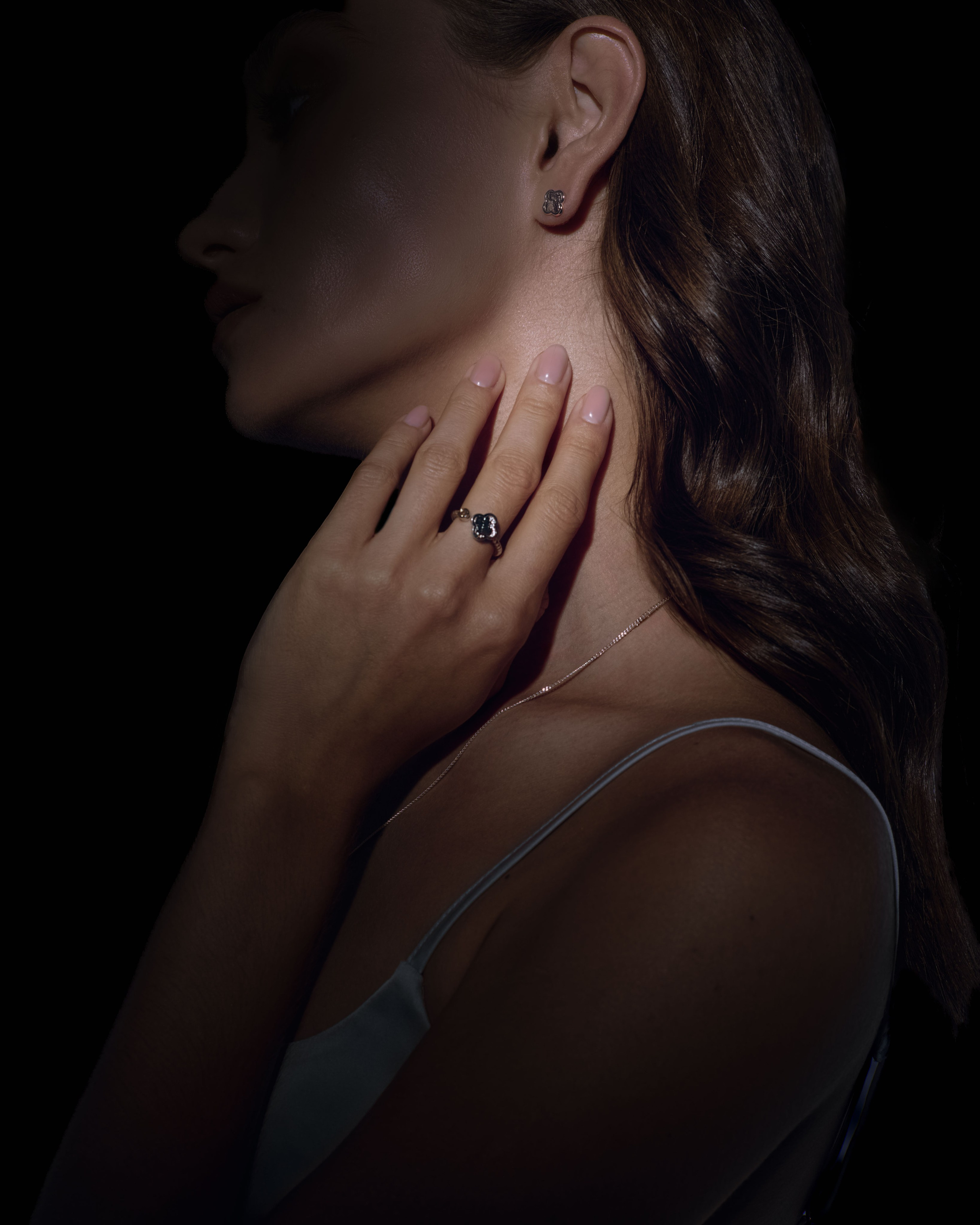 Lookbook for Stardust. Stylist