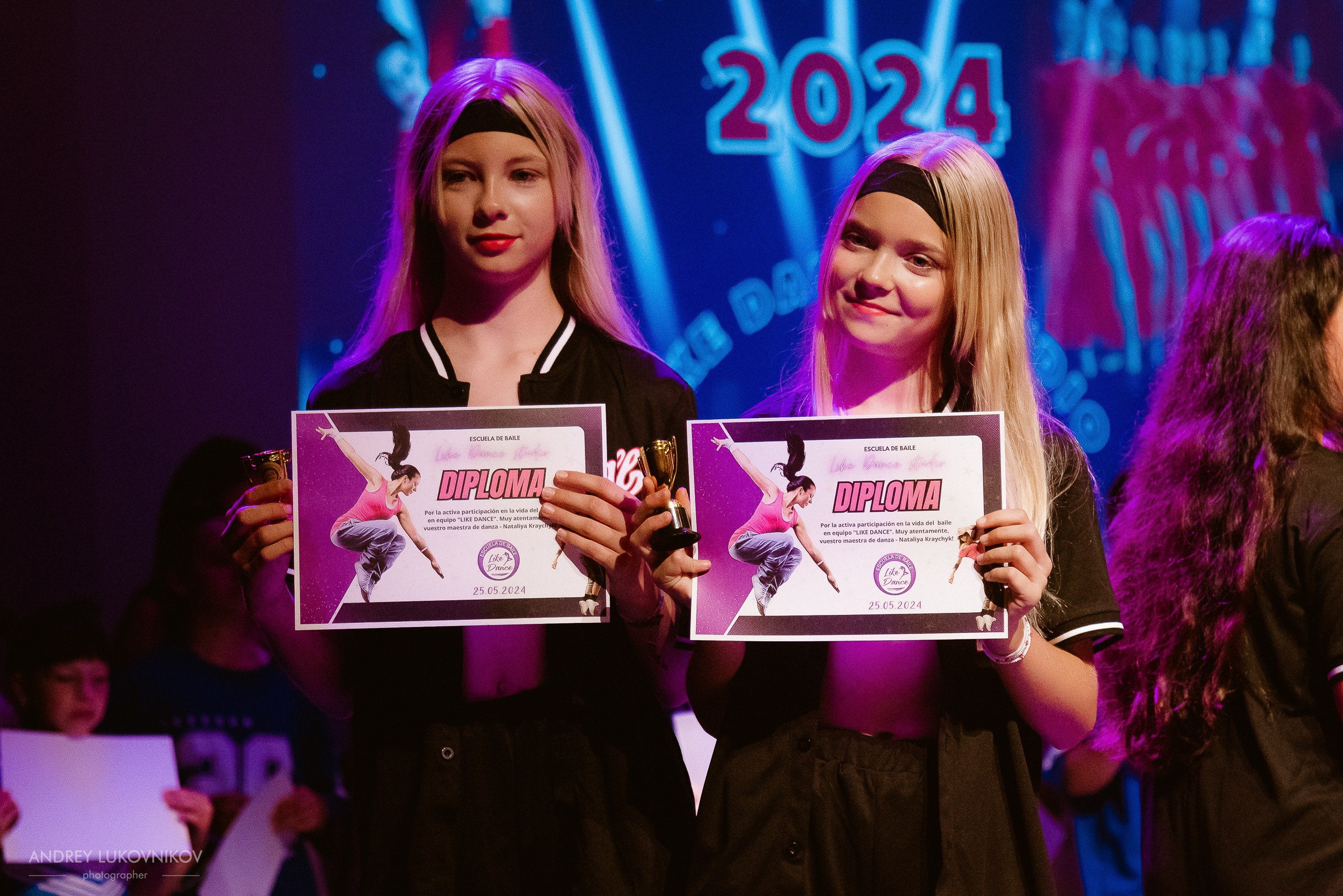 Photo report from the Like Dance final dance concert in Torrevieja