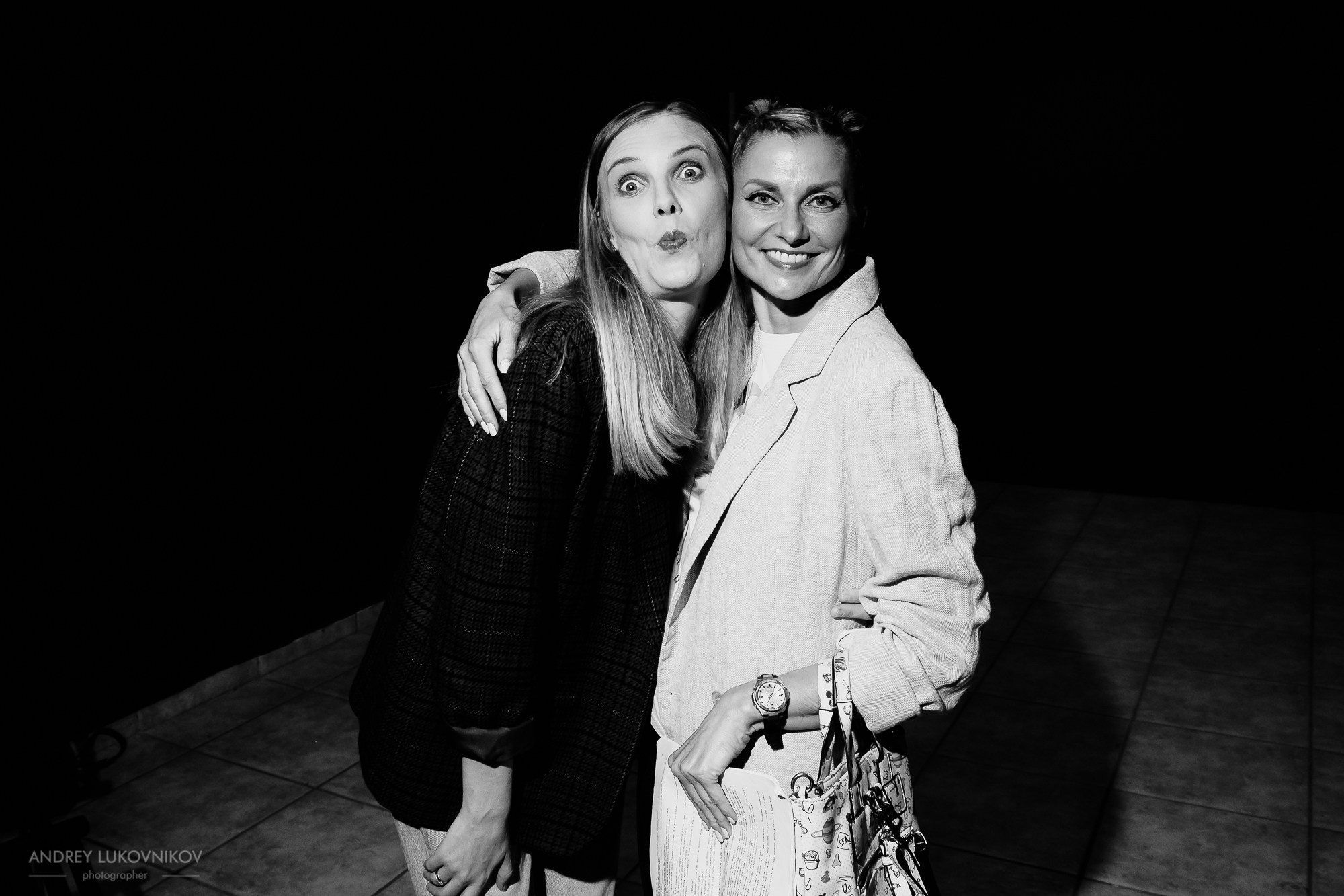 Репортаж со спектакля «Картошка фри» в Торревьехе | Фотограф в Испании Андрей Луковников