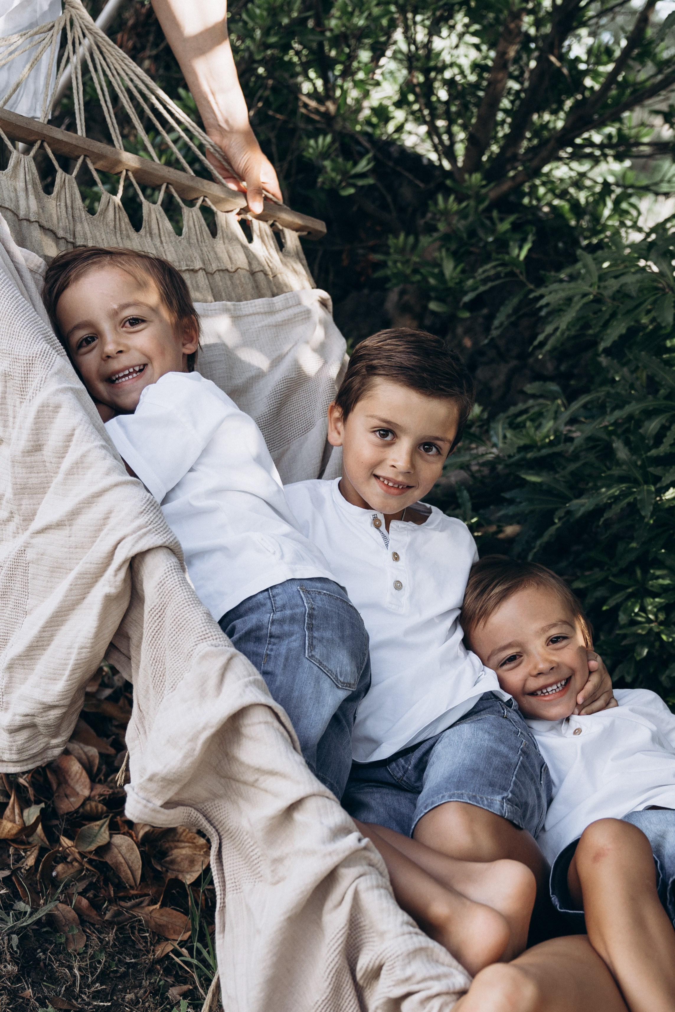 Family. Фотограф на Азорах, Сан Мигель. Зенькевич Анна