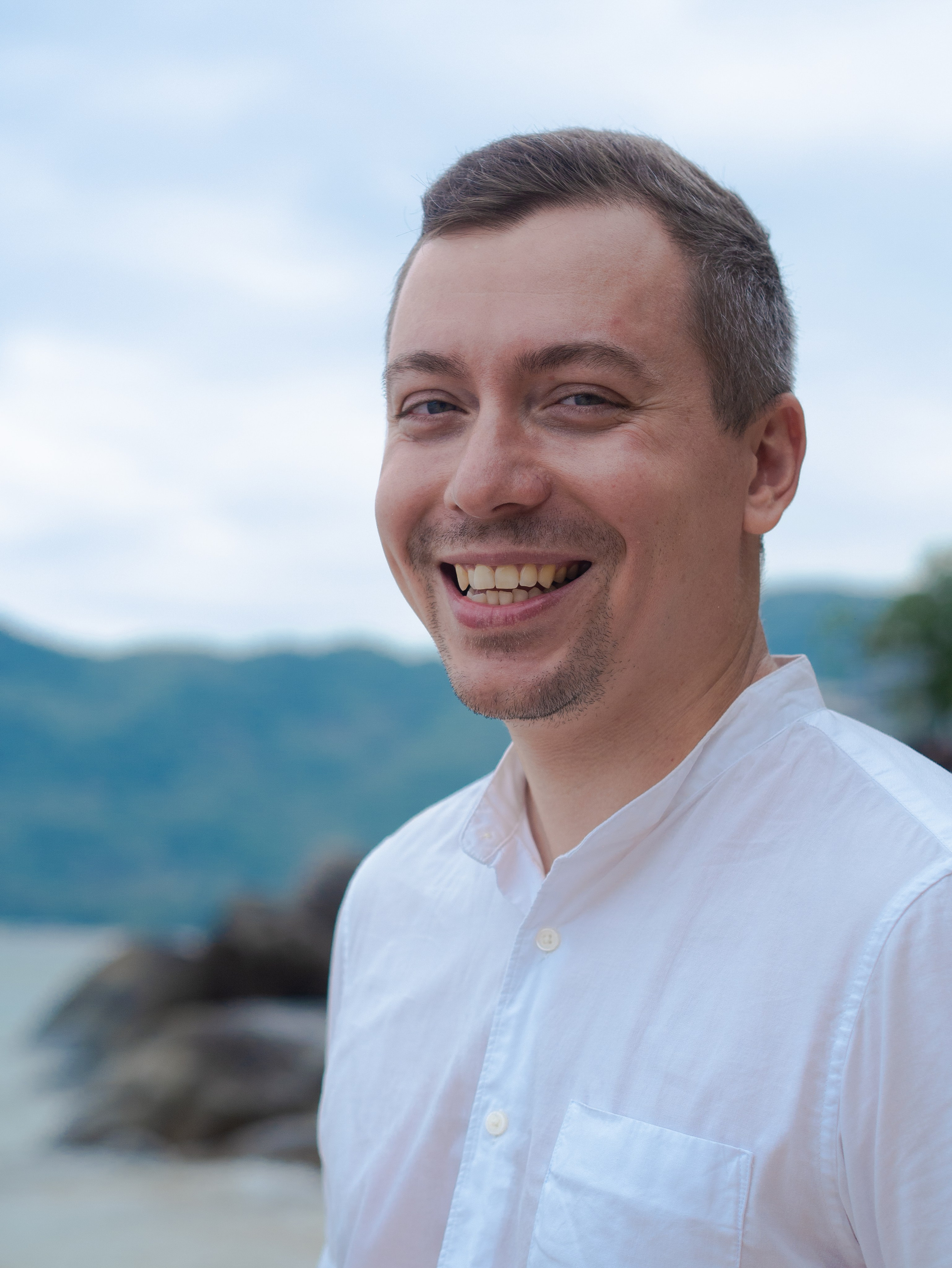 Природная съёмка