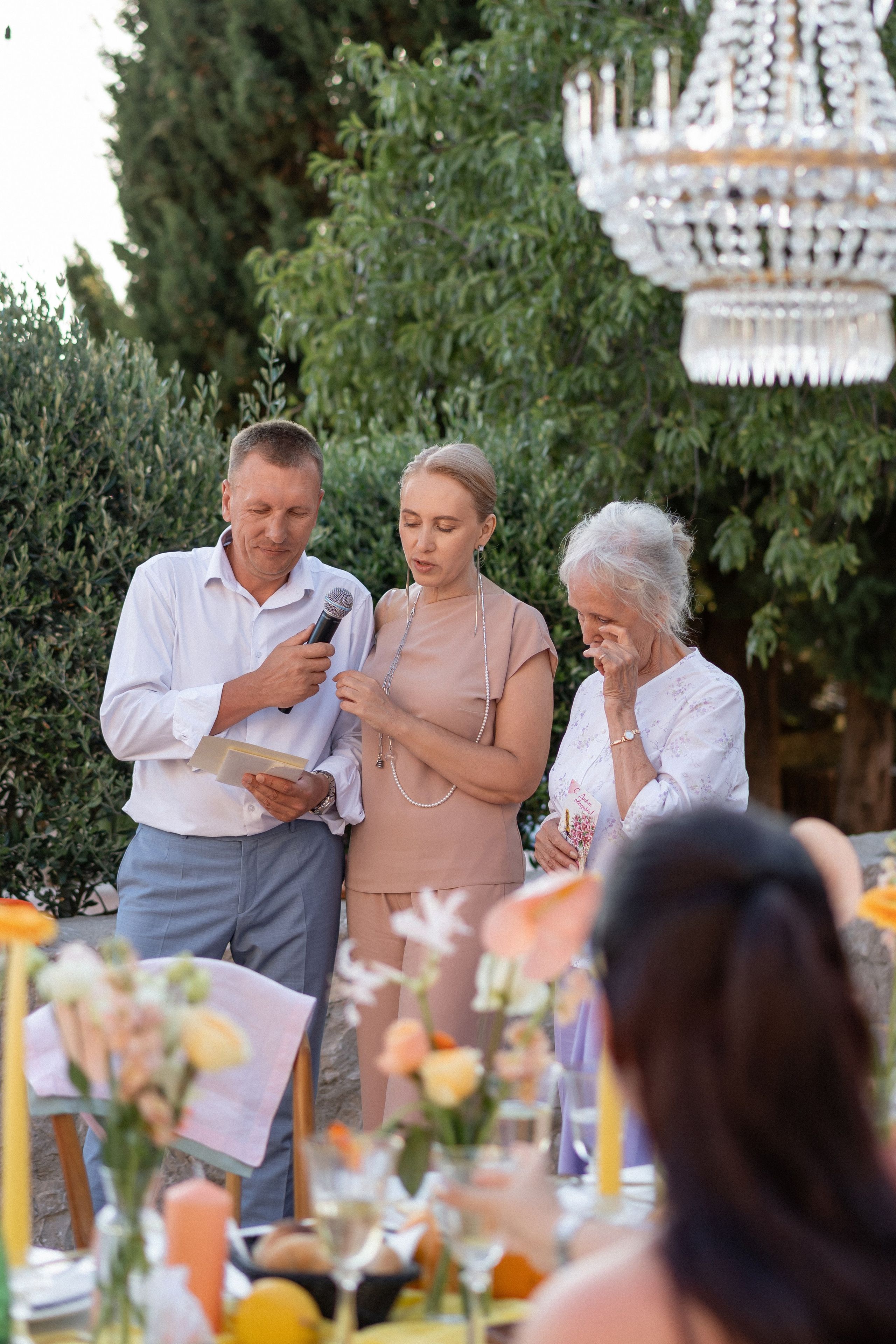 Talici Hill Wedding in Montenegro