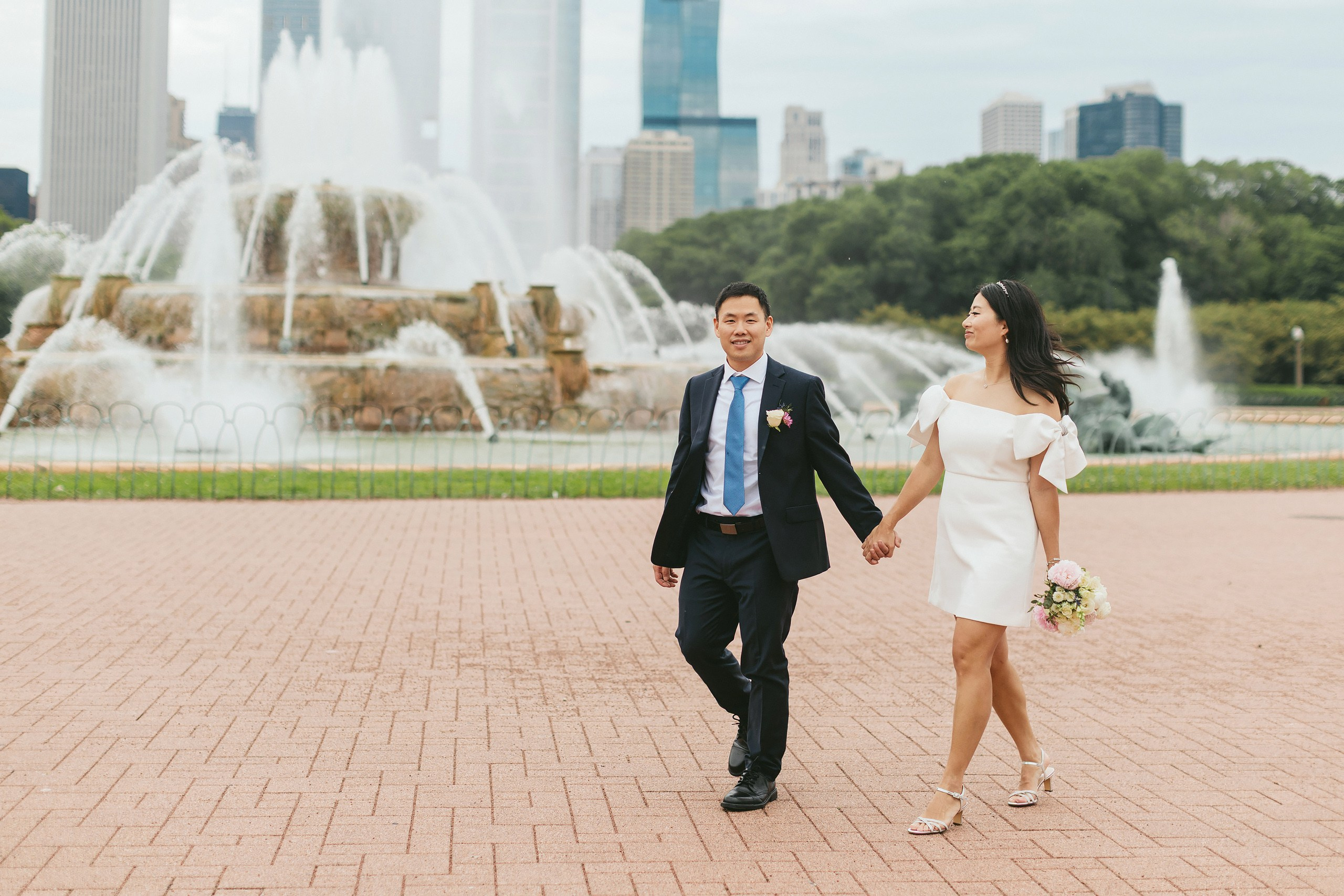 06.20.2025 Wedding. Wedding family event photographer in Chicago Nick Yushevich