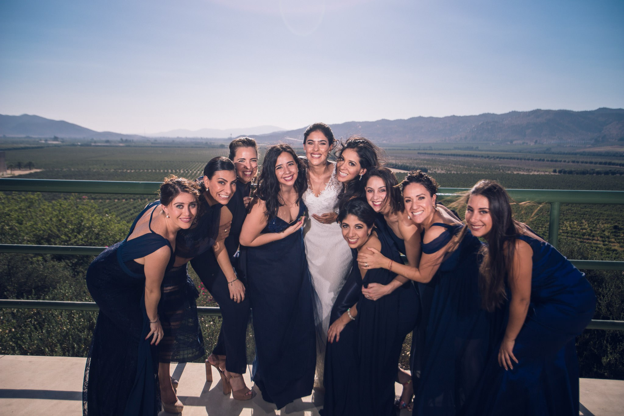 Giovanna y Jose Luis. Estudio de fotografia en Tijuana