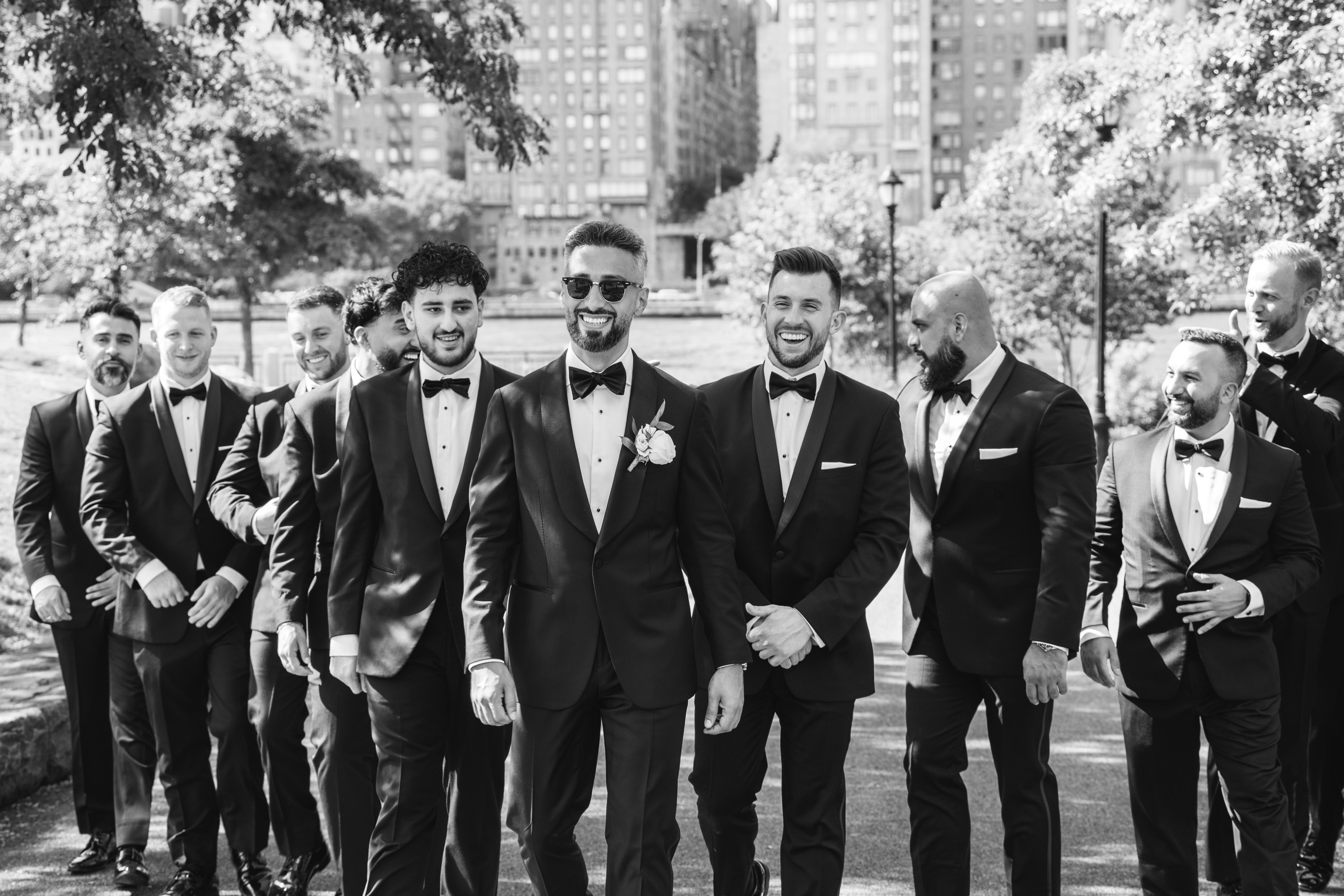 Rachel & Iman, The Sanctuary, New York, NY. Wedding Photo & Video