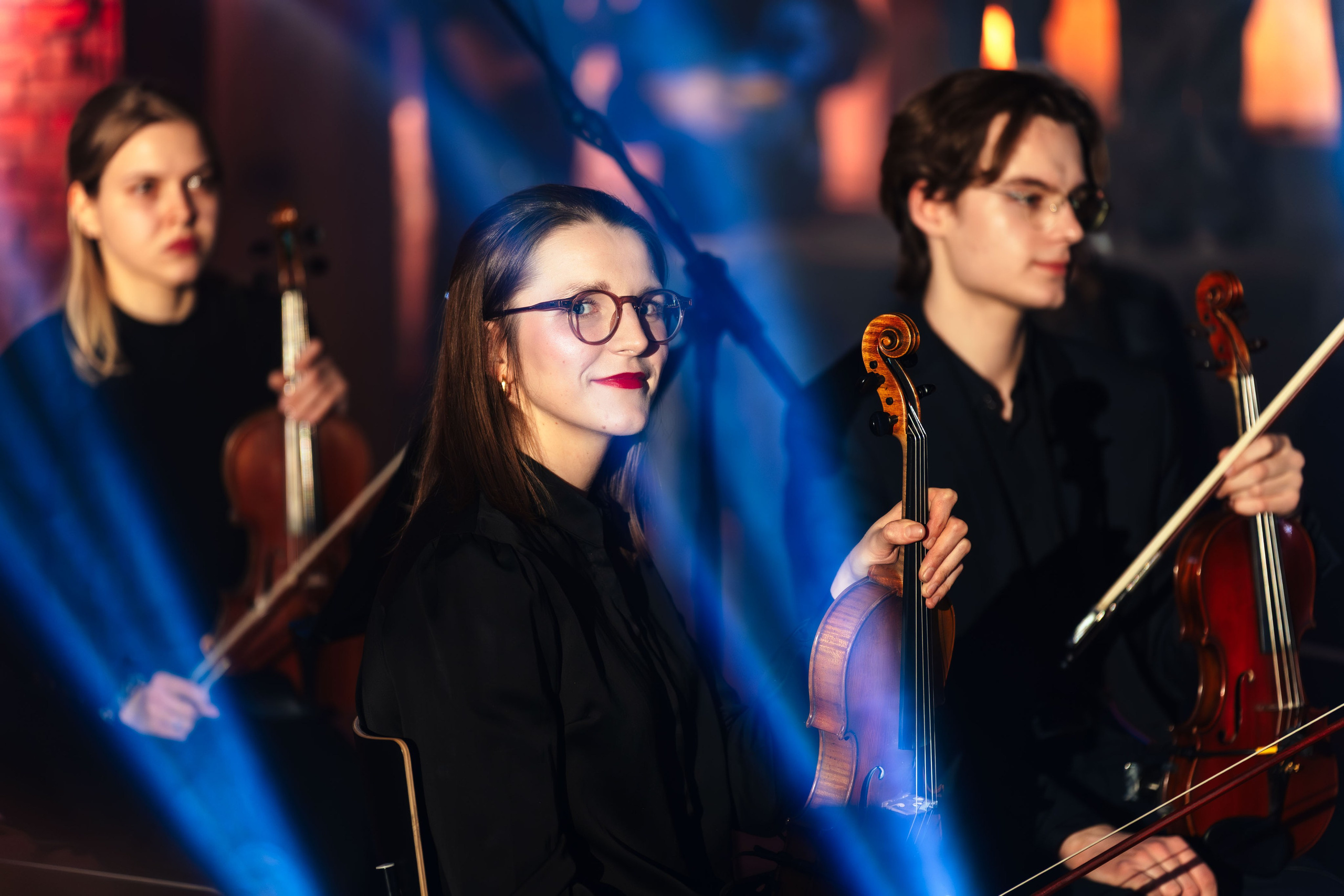 Koncertas “DO BETLEJEM”. OnePIXEL