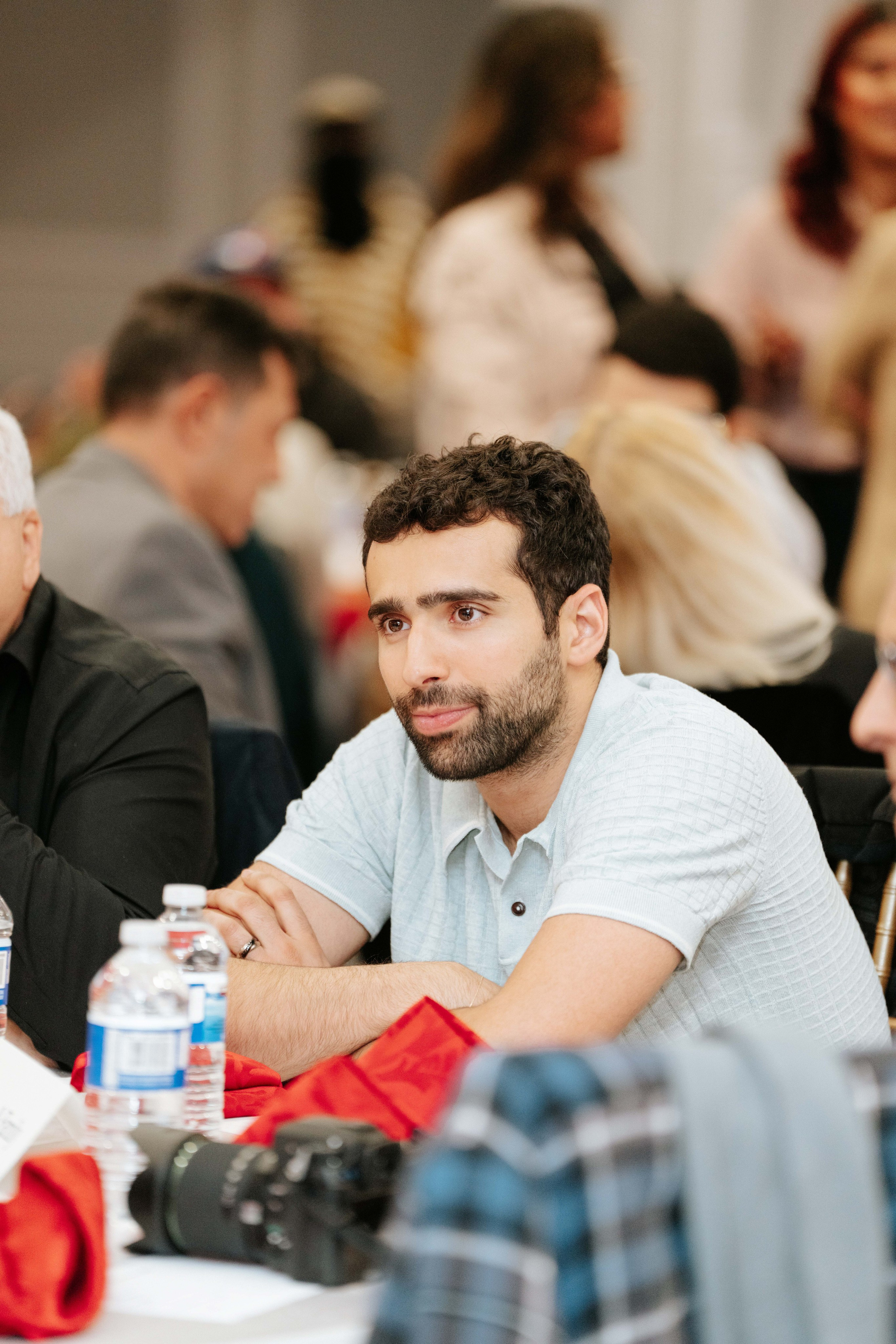 King Charles Coronation Medal Awarding Ceremony. MISAJA MEDIA