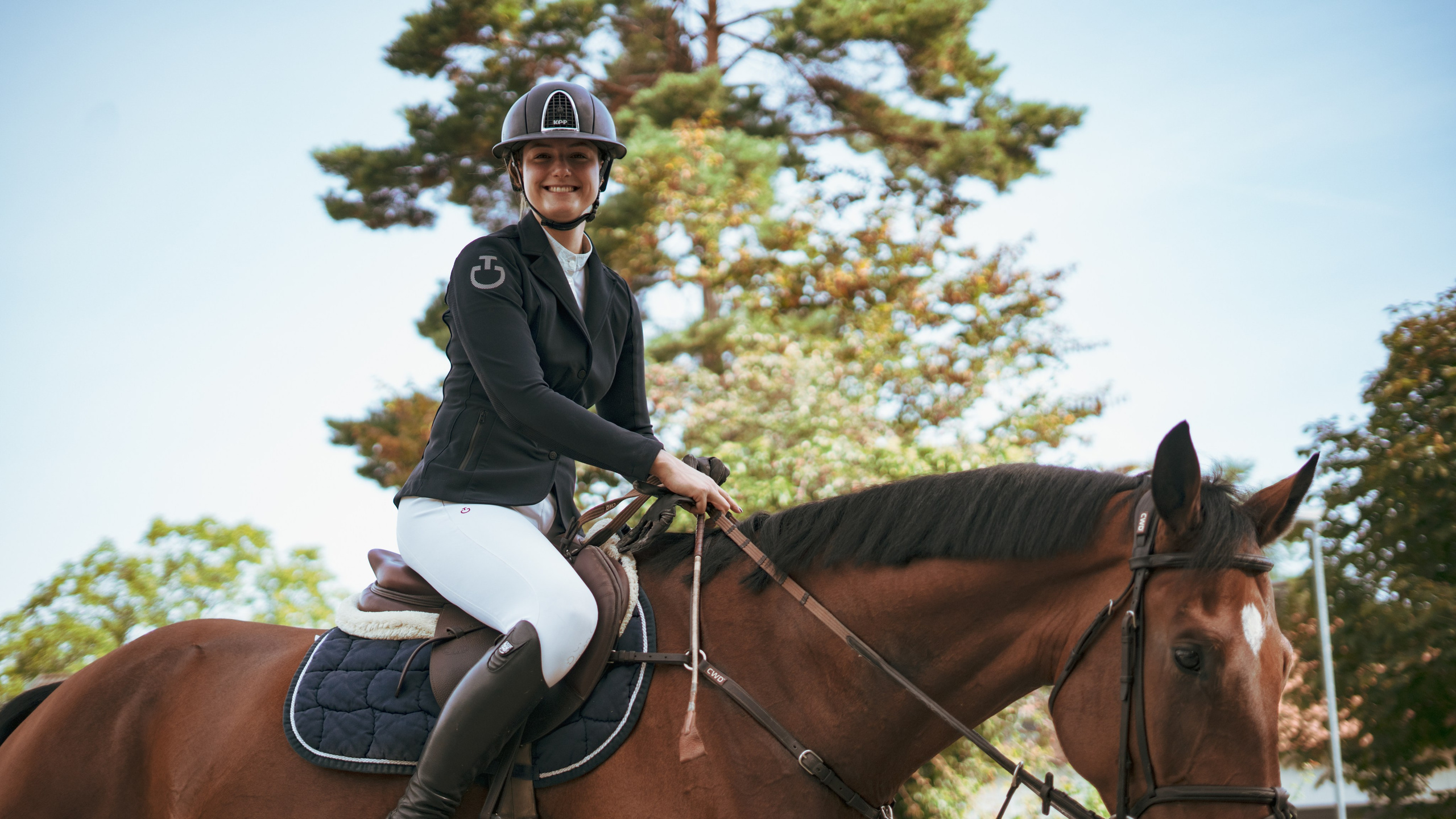 Equestrian Competition