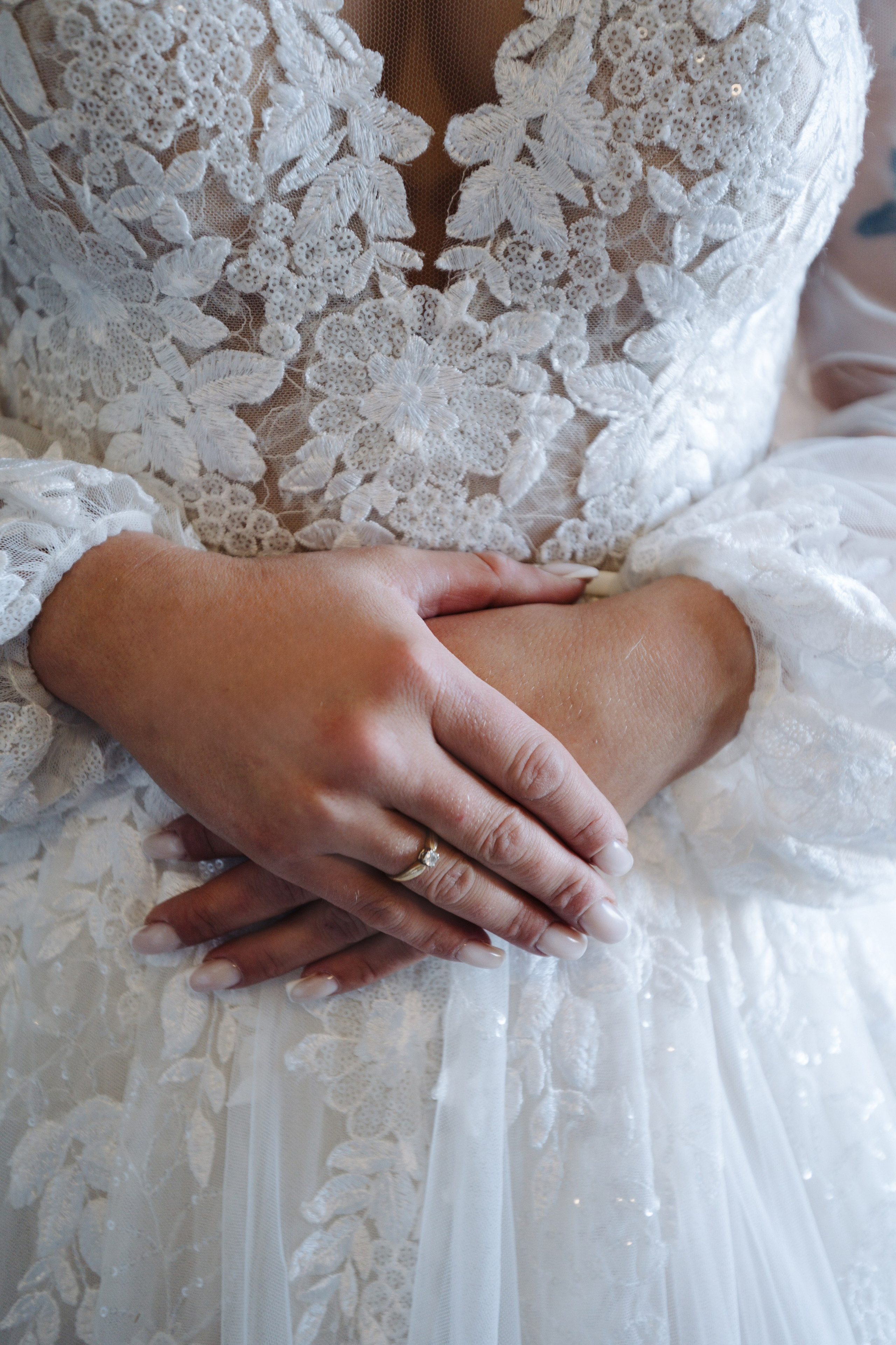 Irena i Dmytro. Karina Czernecka Foto