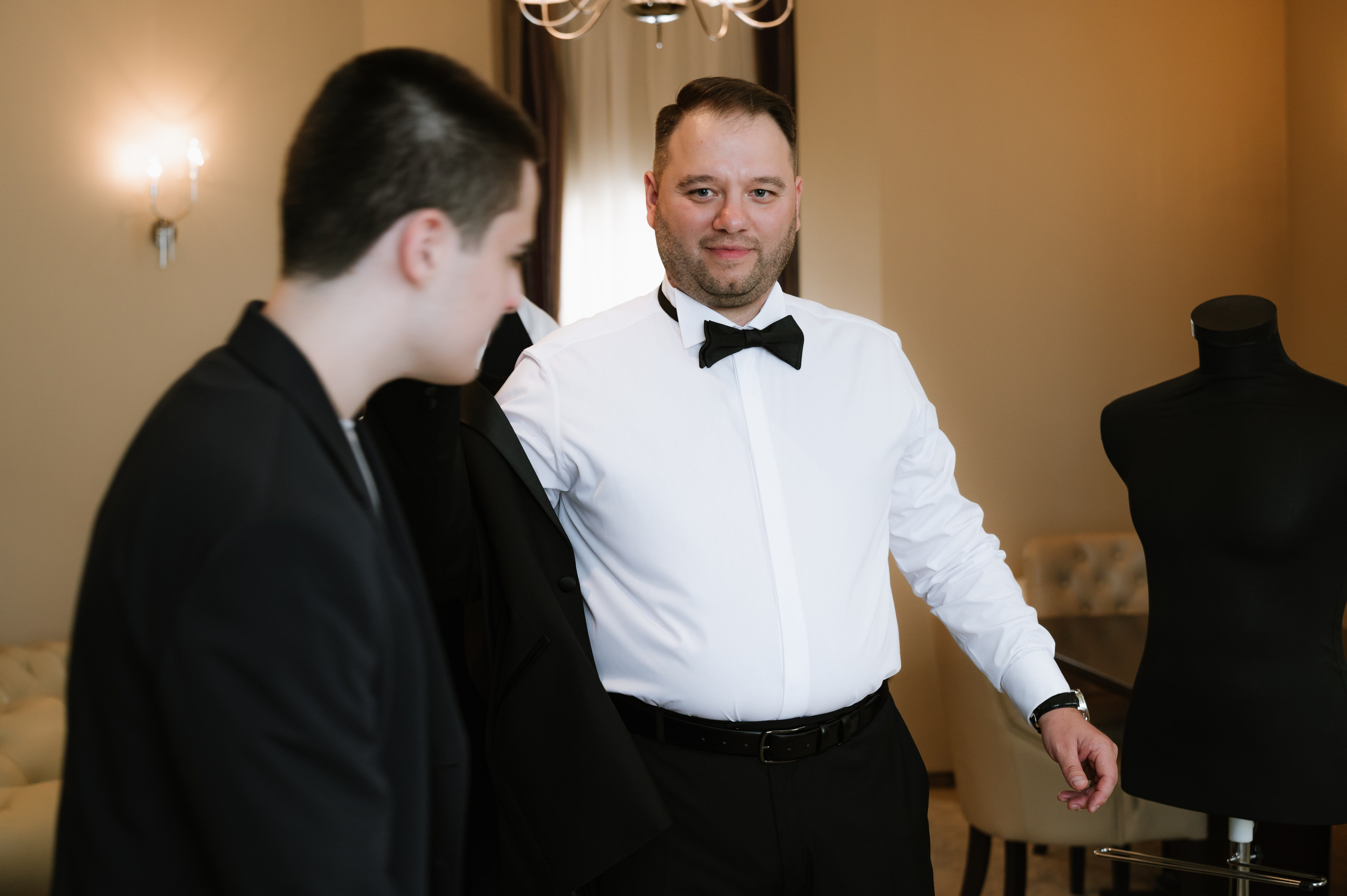 Raluca si Daniel. Home