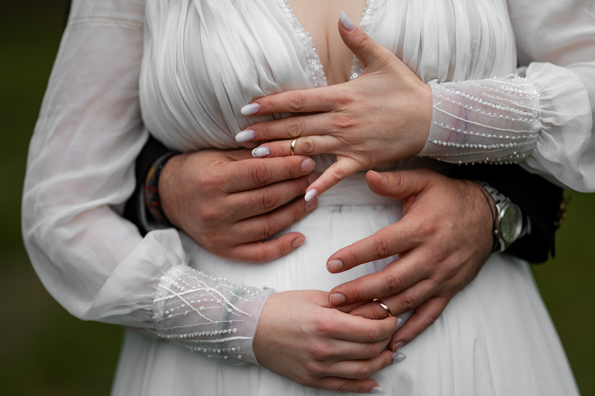 Georgiana si Gabriel. Home