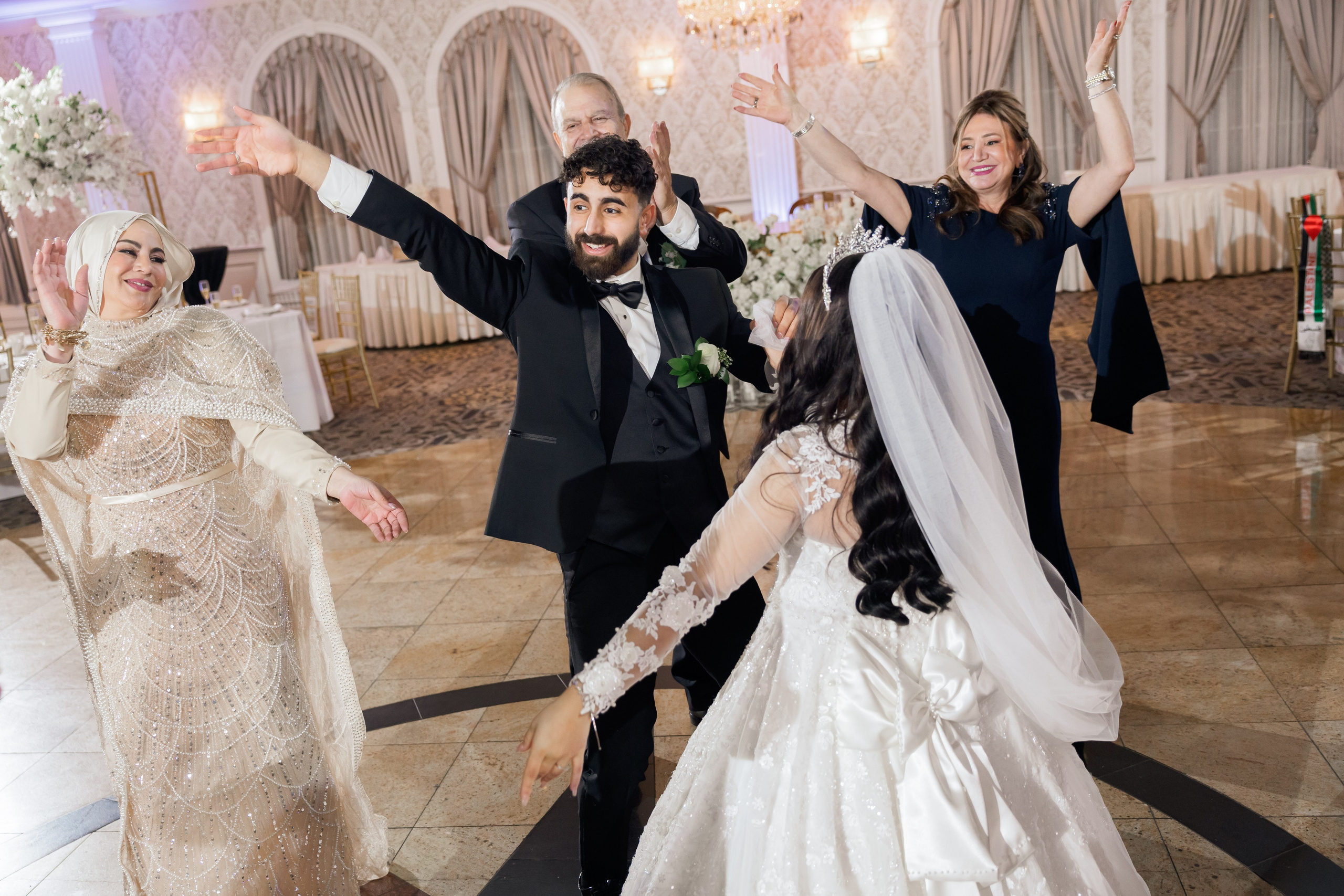 Nassem@Katherine. Irina Ermak wedding photographer in New York