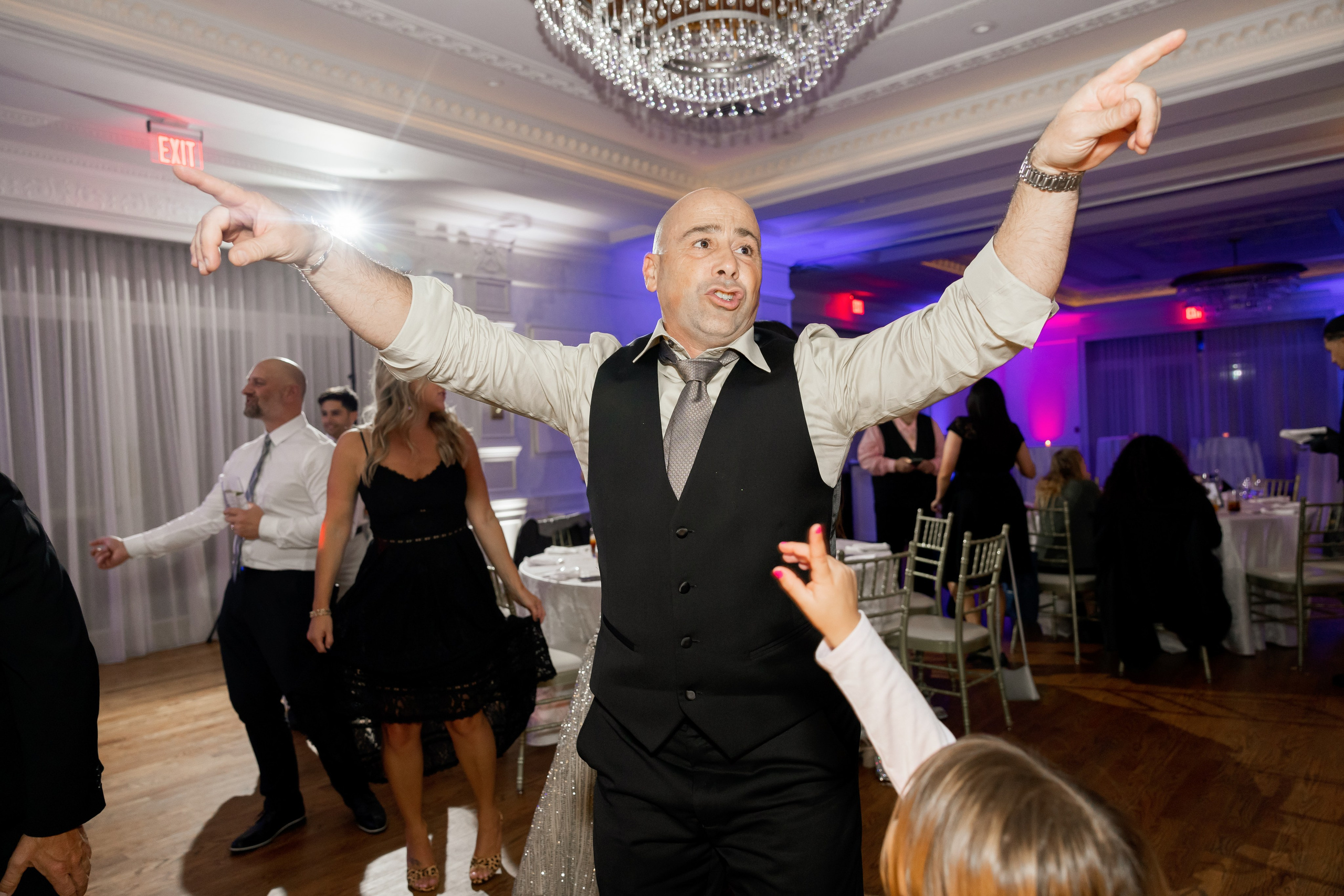 Angela@Vincent. Irina Ermak wedding photographer in New York