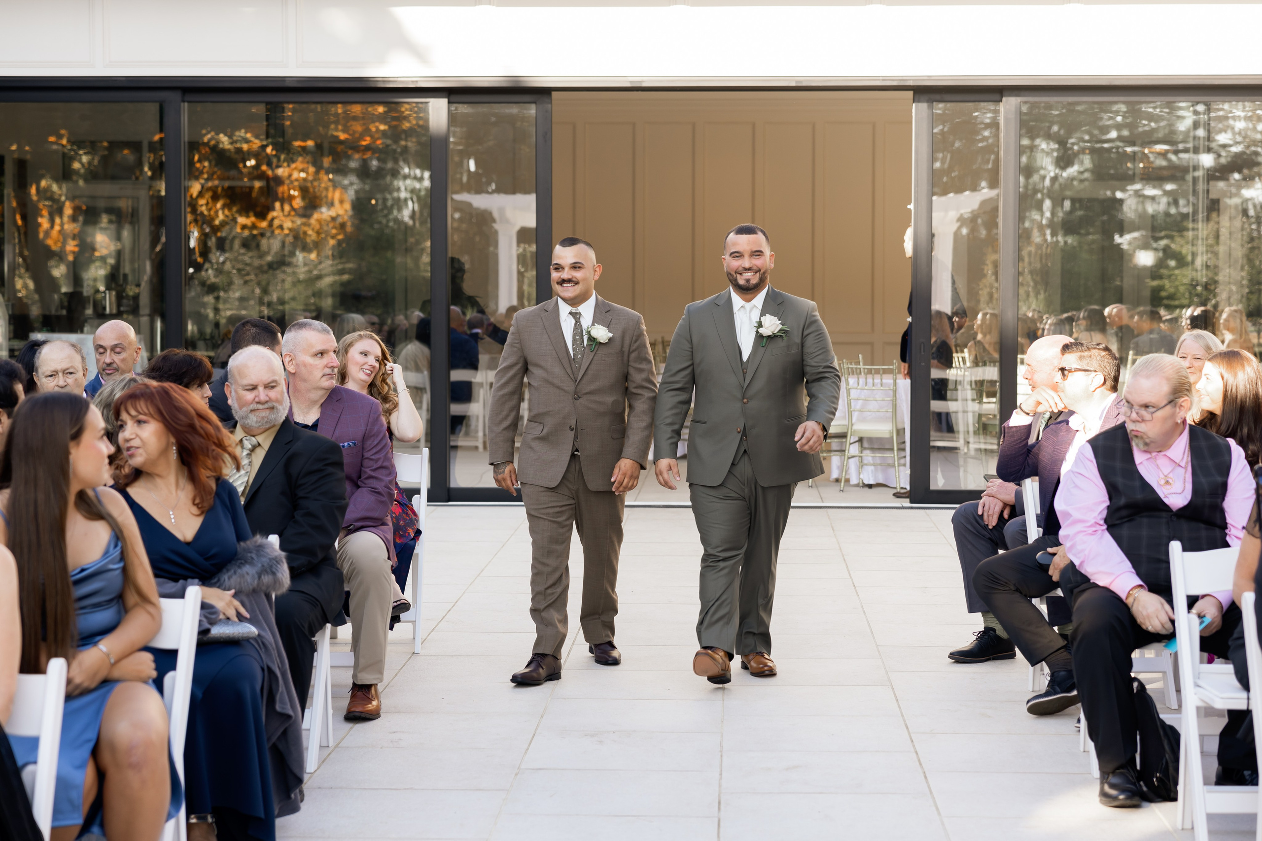 Angela@Vincent. Irina Ermak wedding photographer in New York