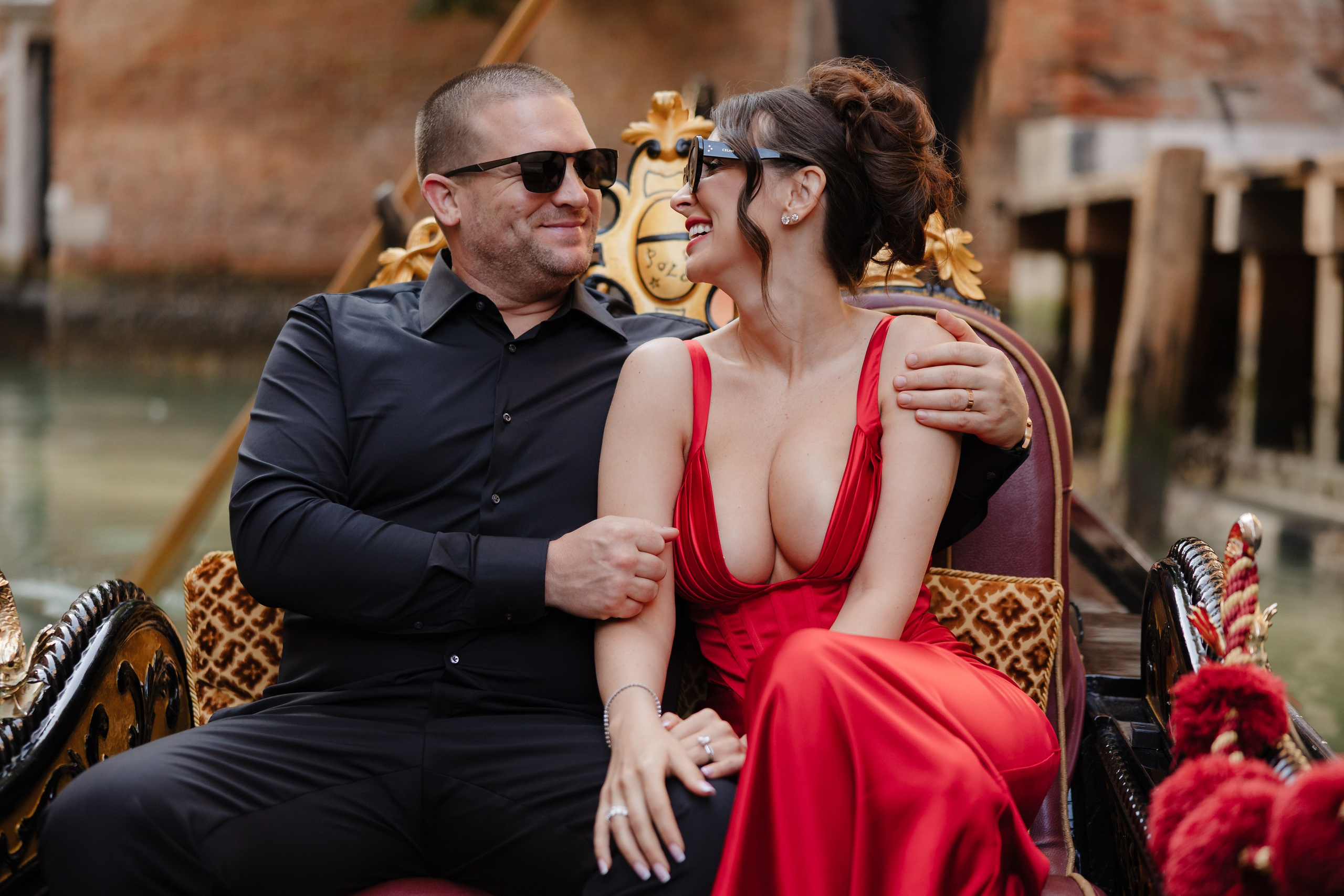 That’s Amore — Nina & Darren’s Lake Como Elopement. YES I DO PRODUCTION — Wedding photography&videography