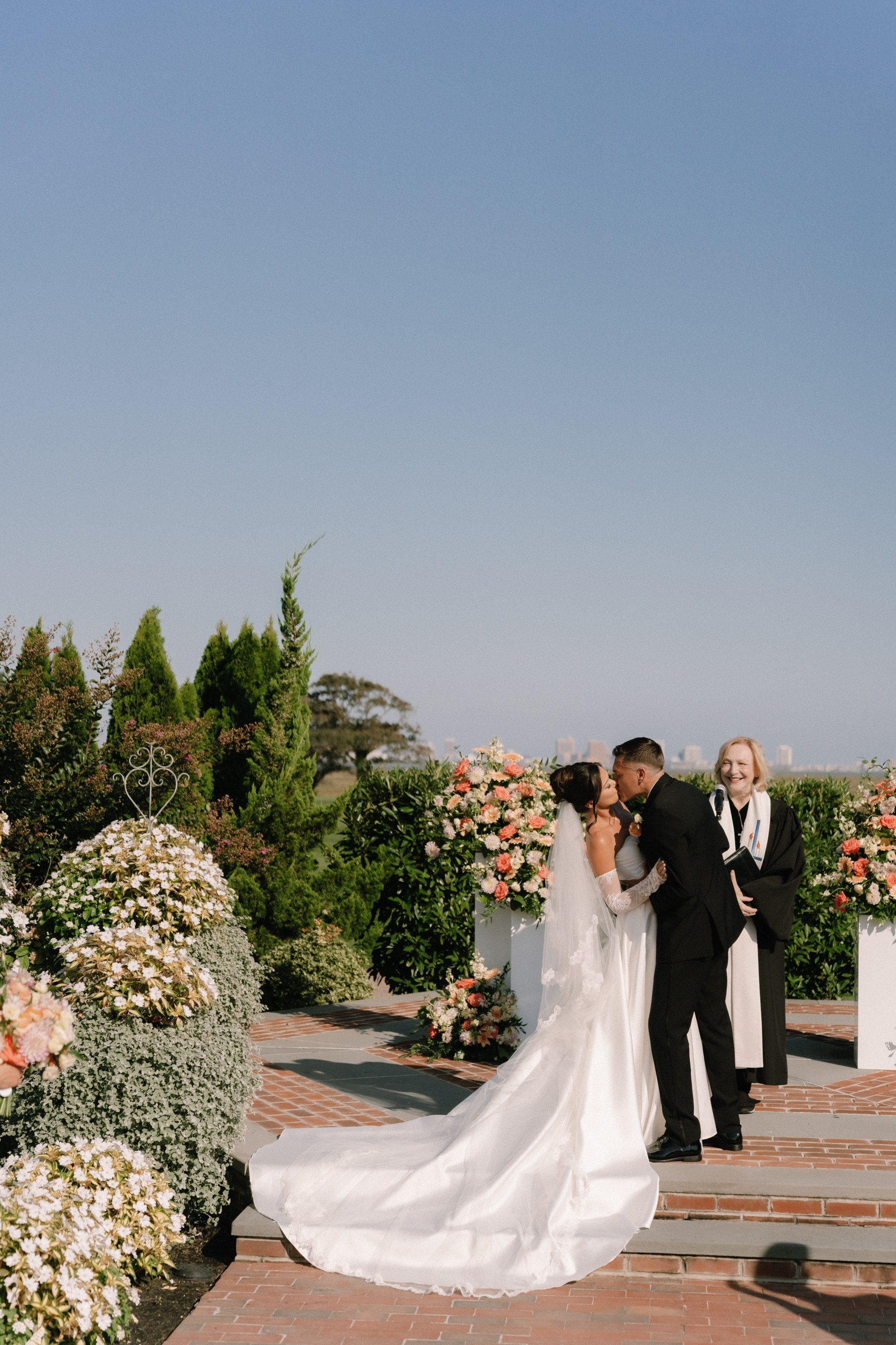 Emily and Blake. Wedding photographer and videographer New York | New Jersey
