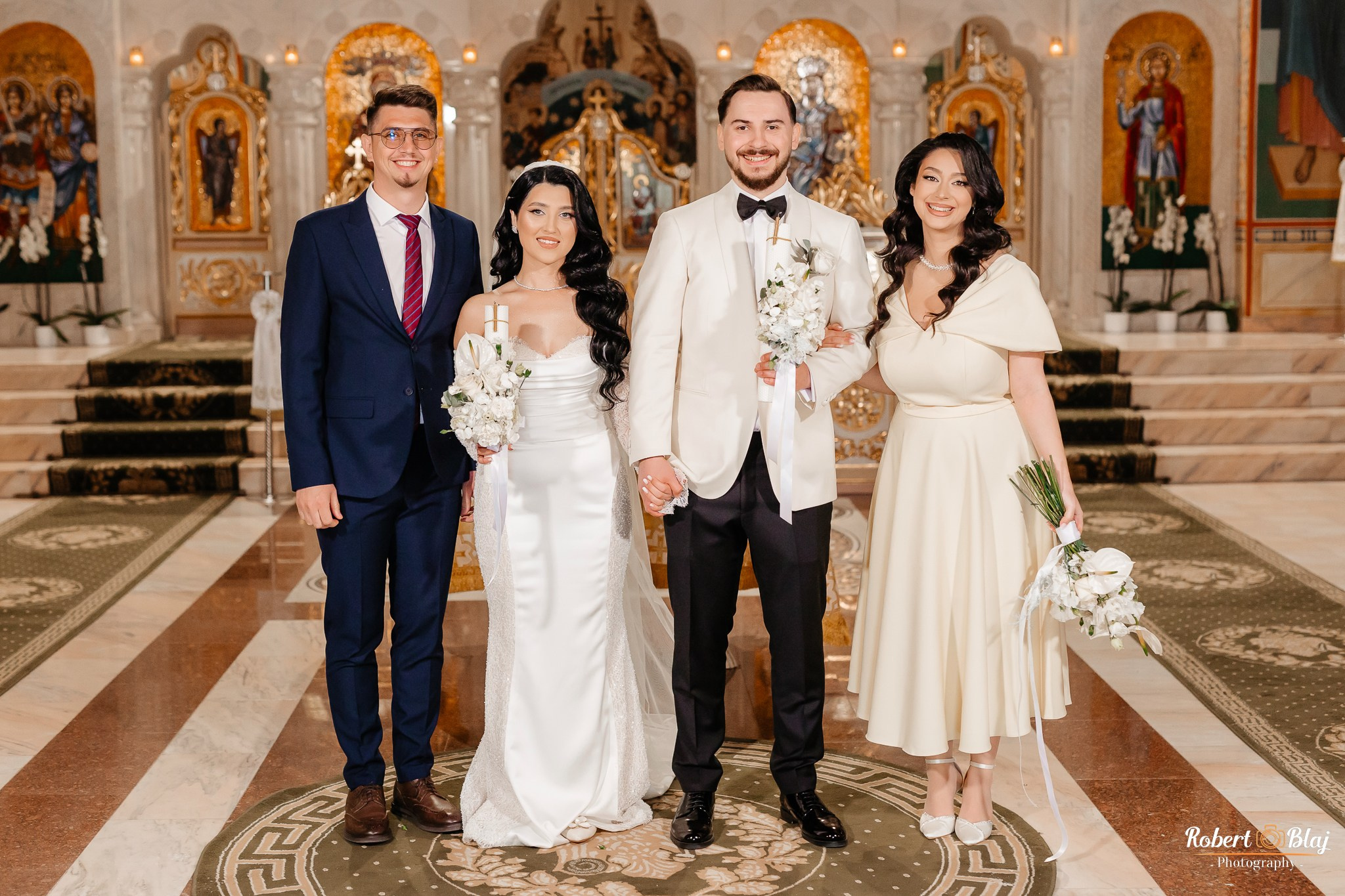 Ancuta & Stefan. Robert Blaj - Fotograf Nuntă Iași