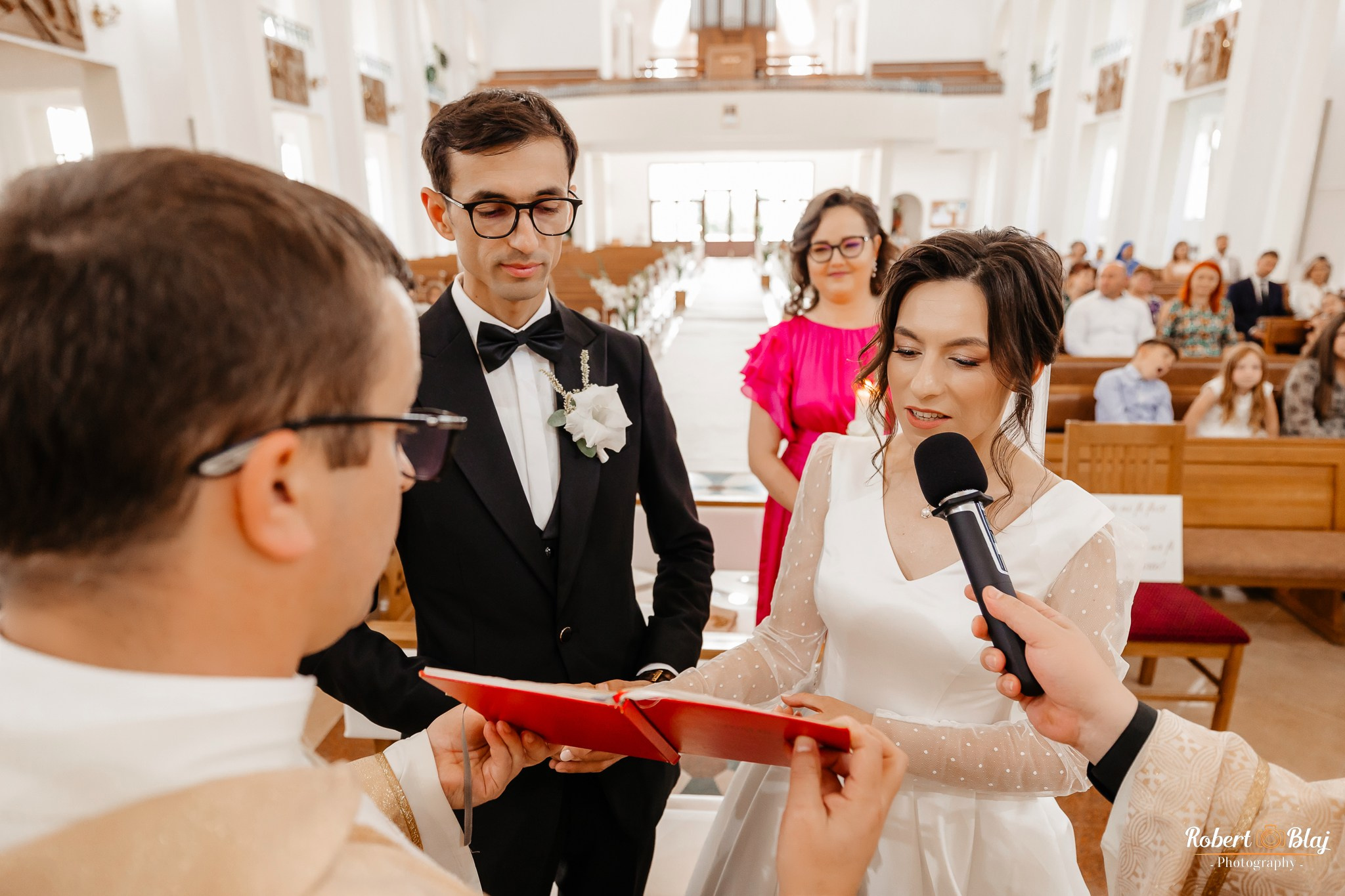 Andreea & Marius. Robert Blaj - Fotograf Nuntă Iași