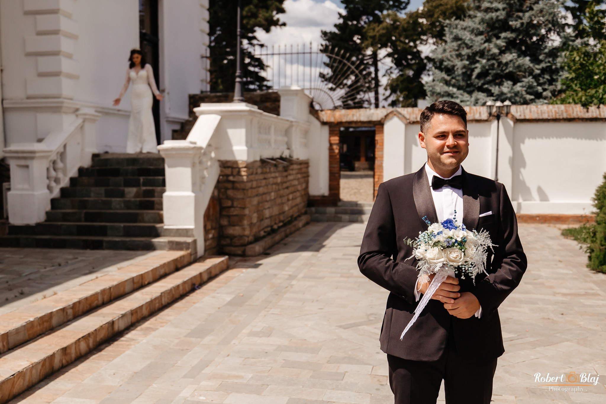 Gabriela & Codrin. Robert Blaj - Fotograf Nuntă Iași
