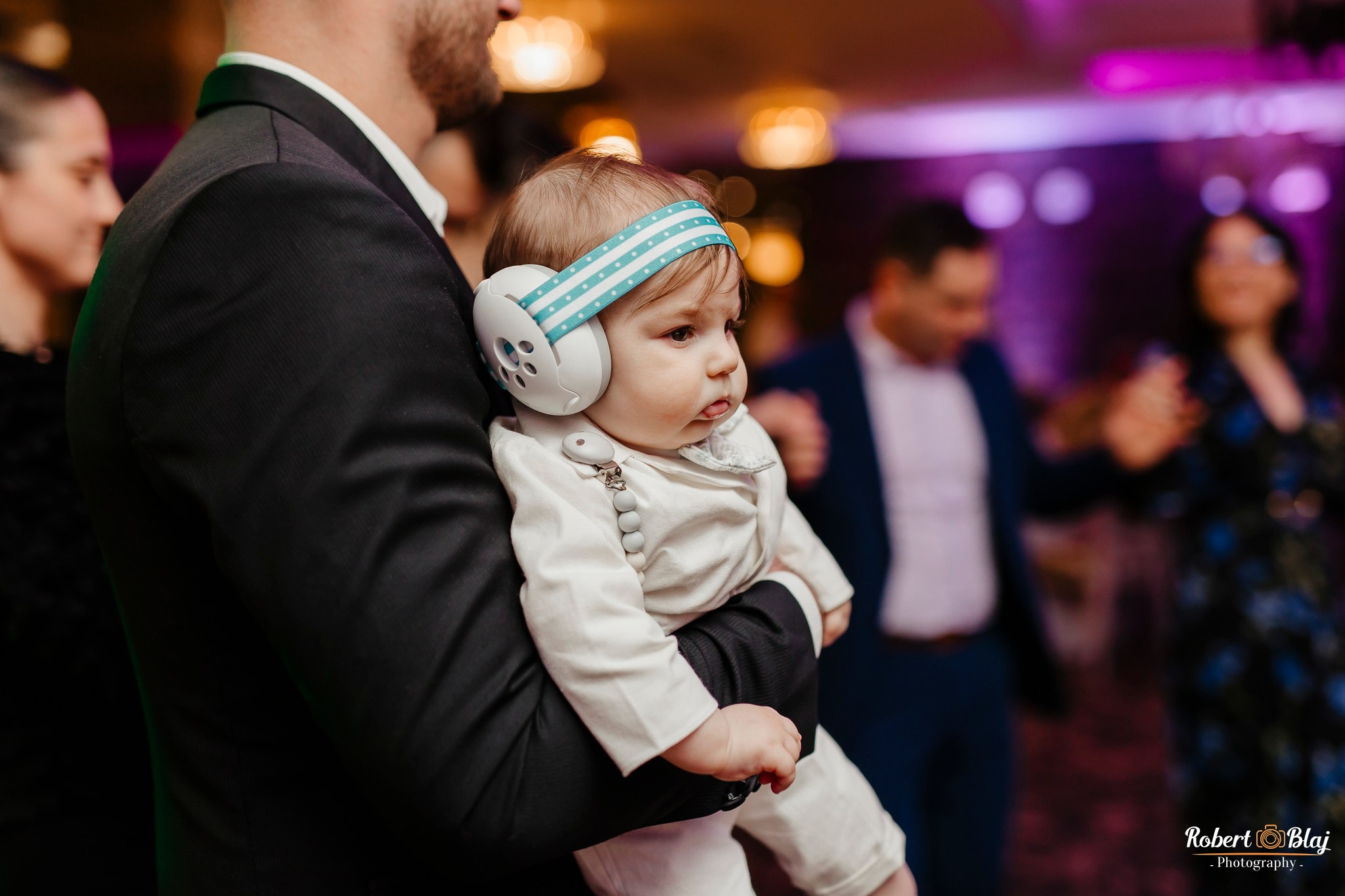 Aron. Robert Blaj - Fotograf Nuntă Iași