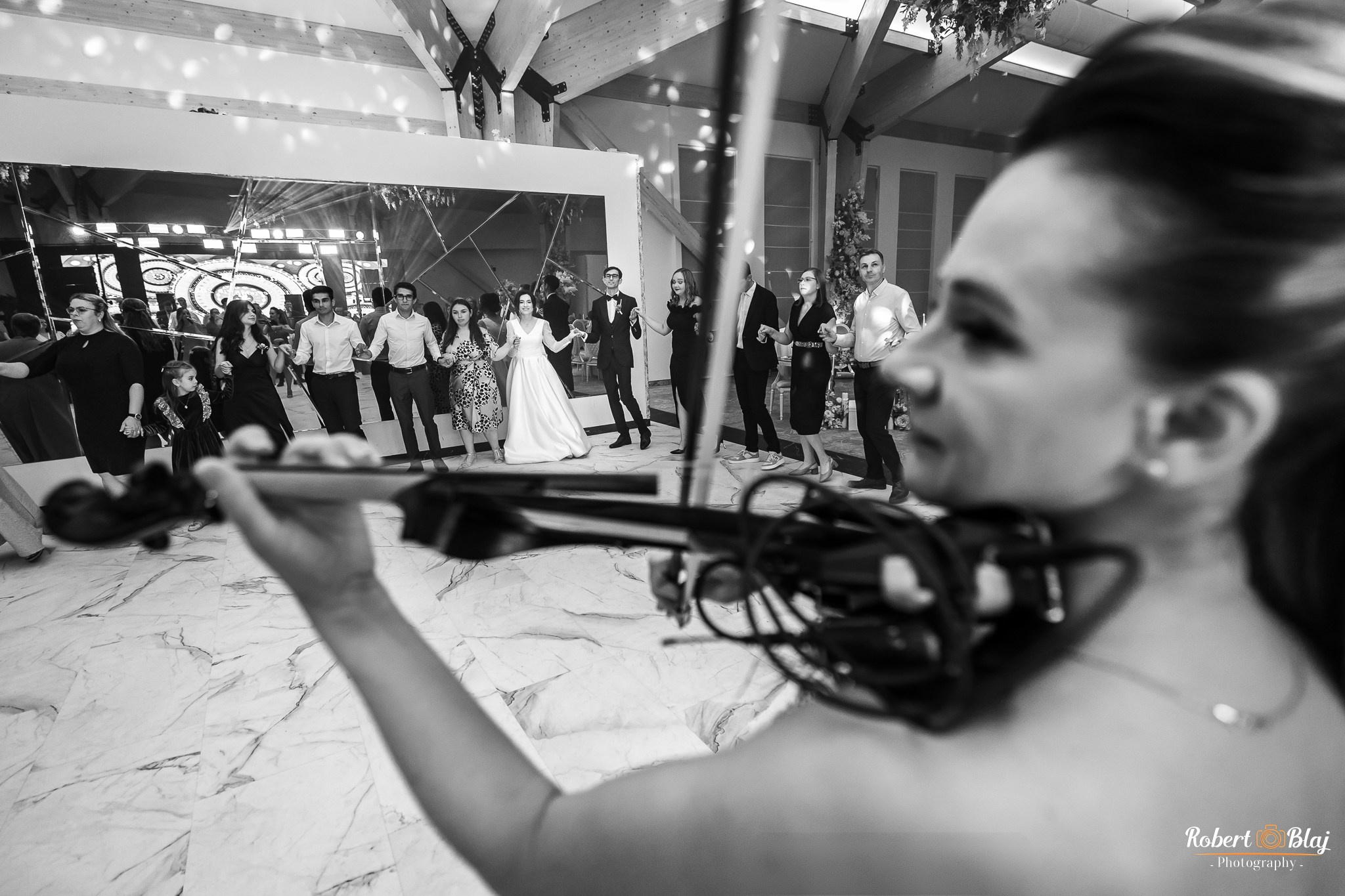 Andreea & Marius. Robert Blaj - Fotograf Nuntă Iași