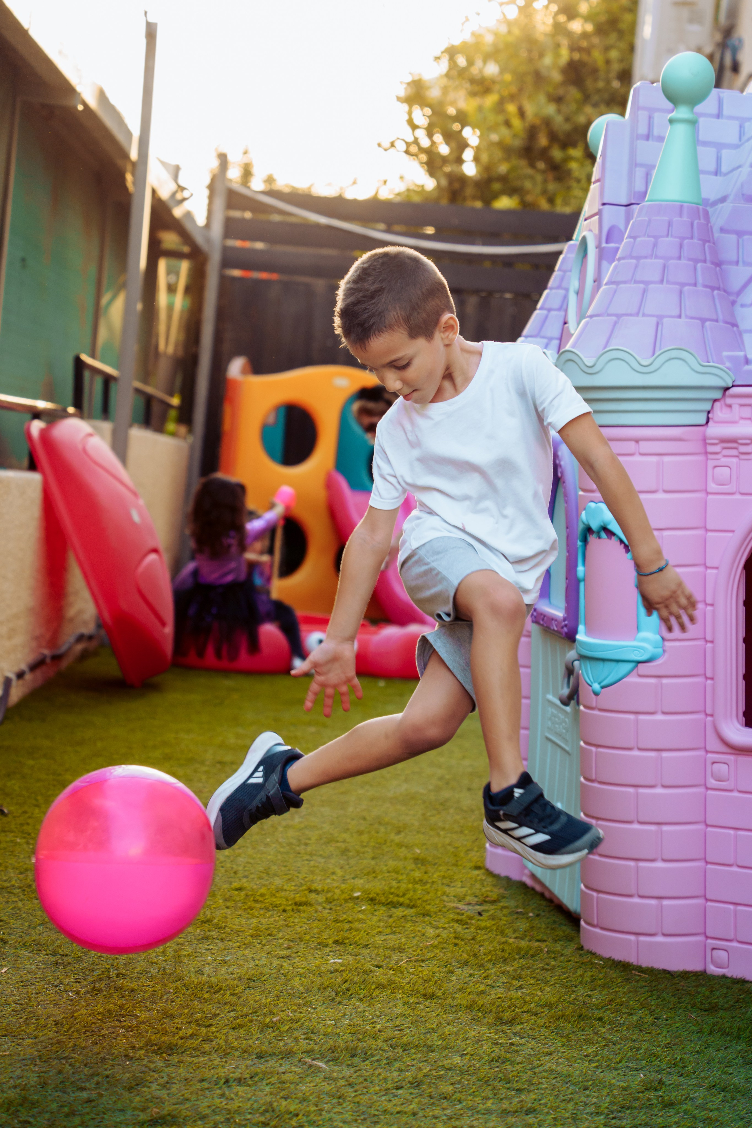 Semeli’s party. Photographer in Cyprus