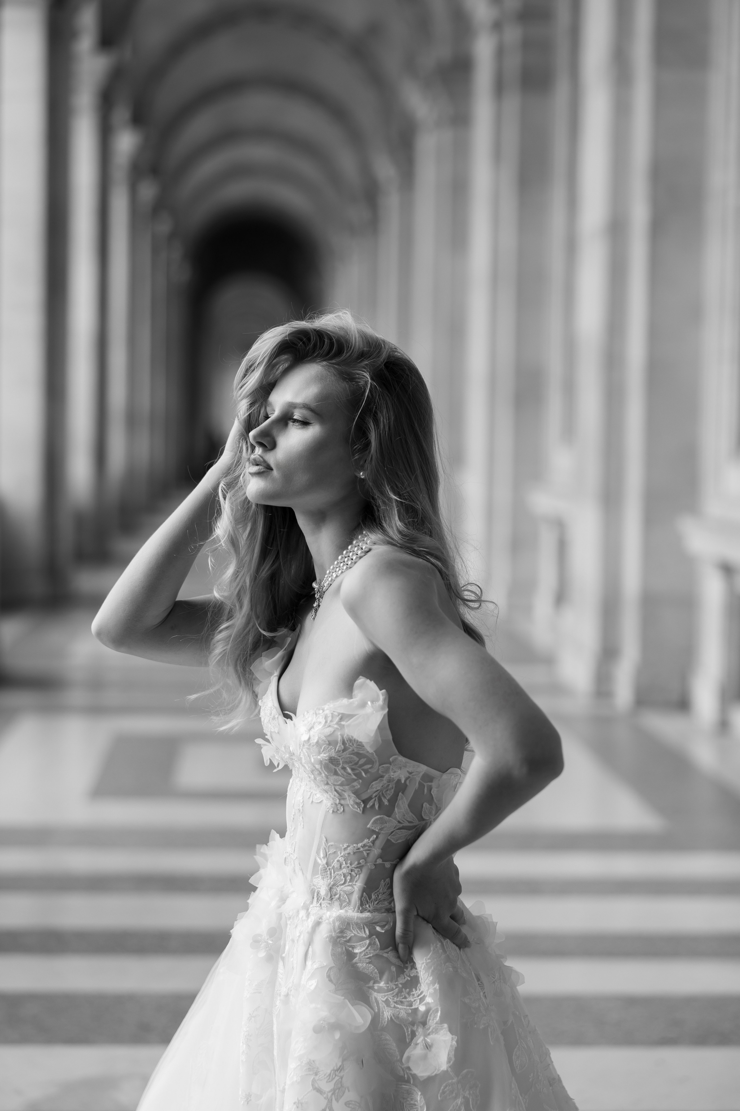 Paris, Darina & Julian