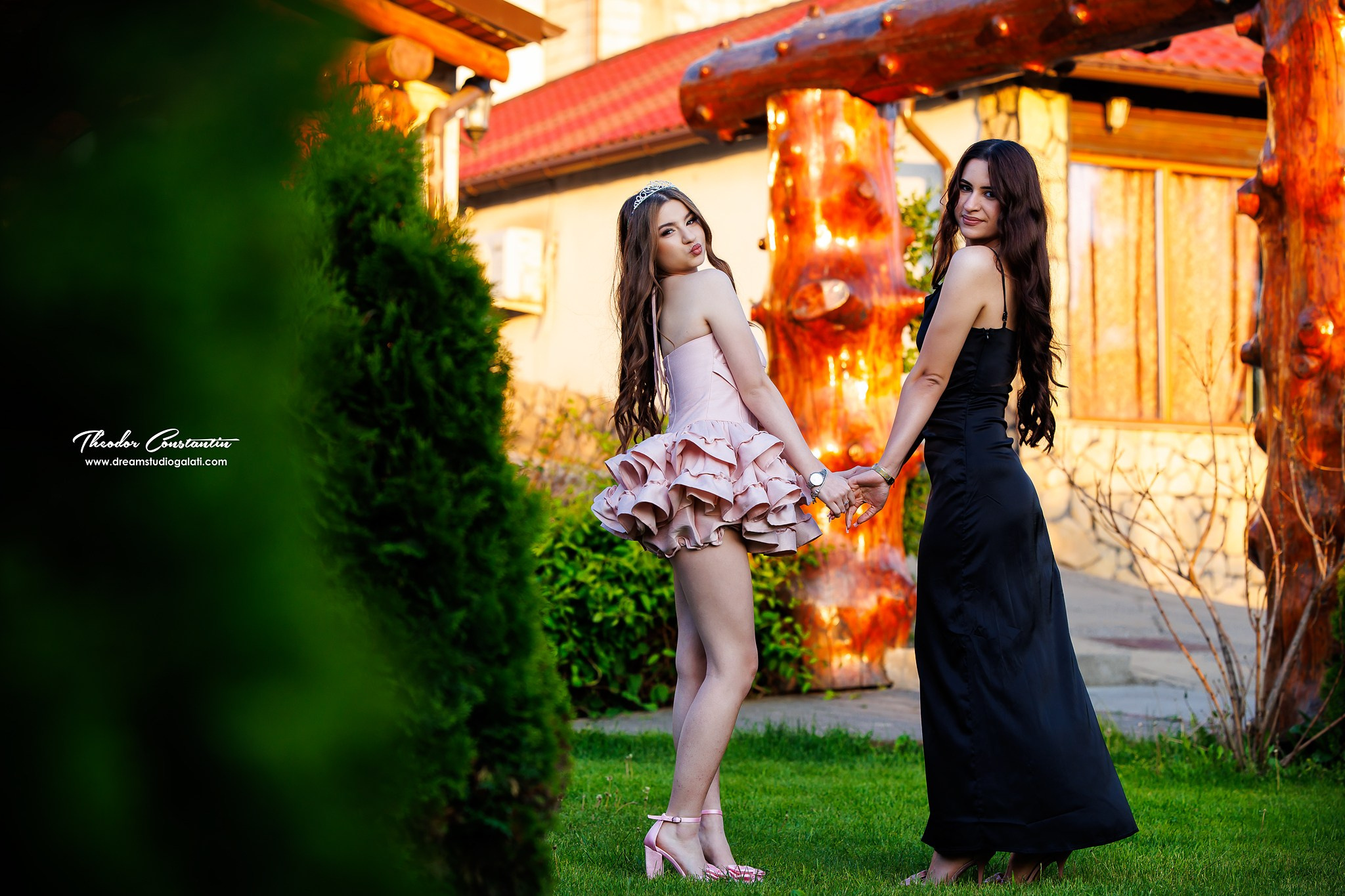Majorate. Dream Studio Galați – ședințe foto profesionale pentru familie, portrete și evenimente