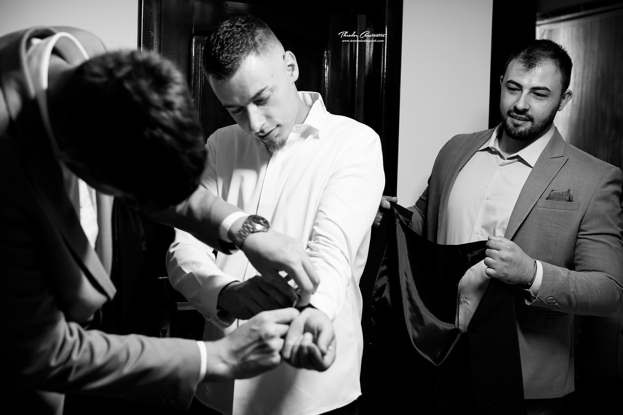 Cadre Interior Nunta. Dream Studio Galați – ședințe foto profesionale pentru familie, portrete și evenimente