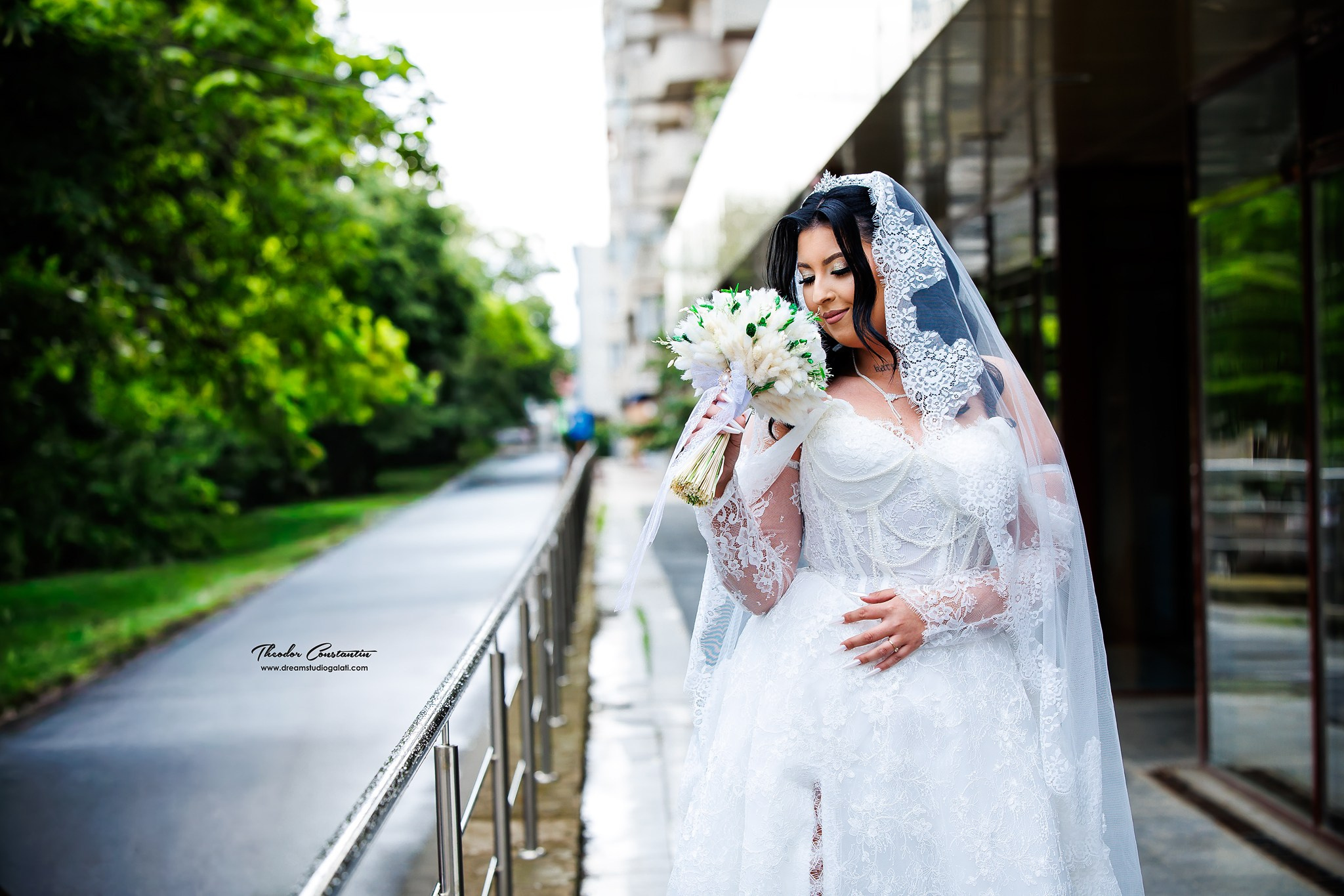 Shooting Foto Nunta. Dream Studio Galați – ședințe foto profesionale pentru familie, portrete și evenimente
