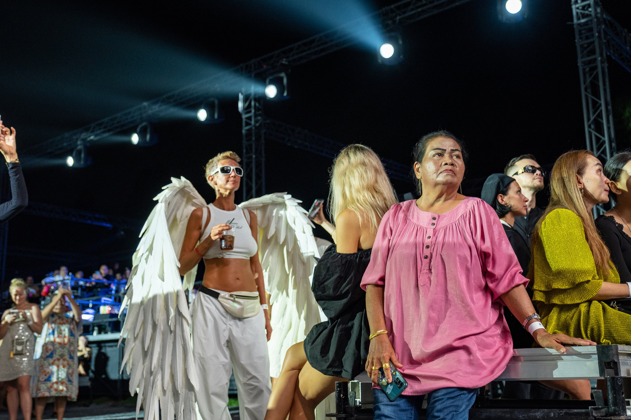 Phuket Fashion Week 2025. Portrait photographer Alena Novgorodtseva