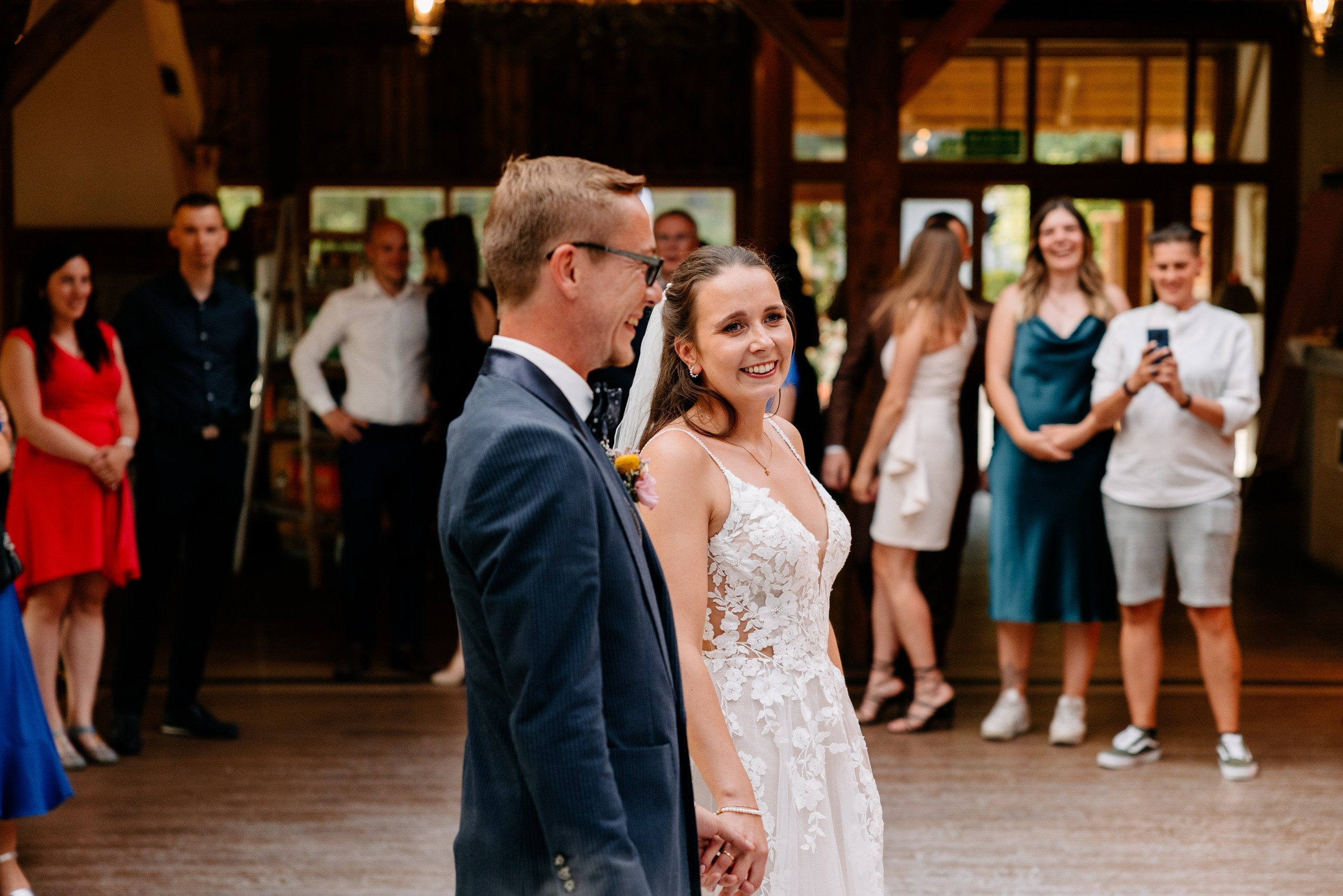 Agathe & Sebastian. Fotograf Ślubny Warszawa - Sesje Biznesowe Rodzinne Eventy