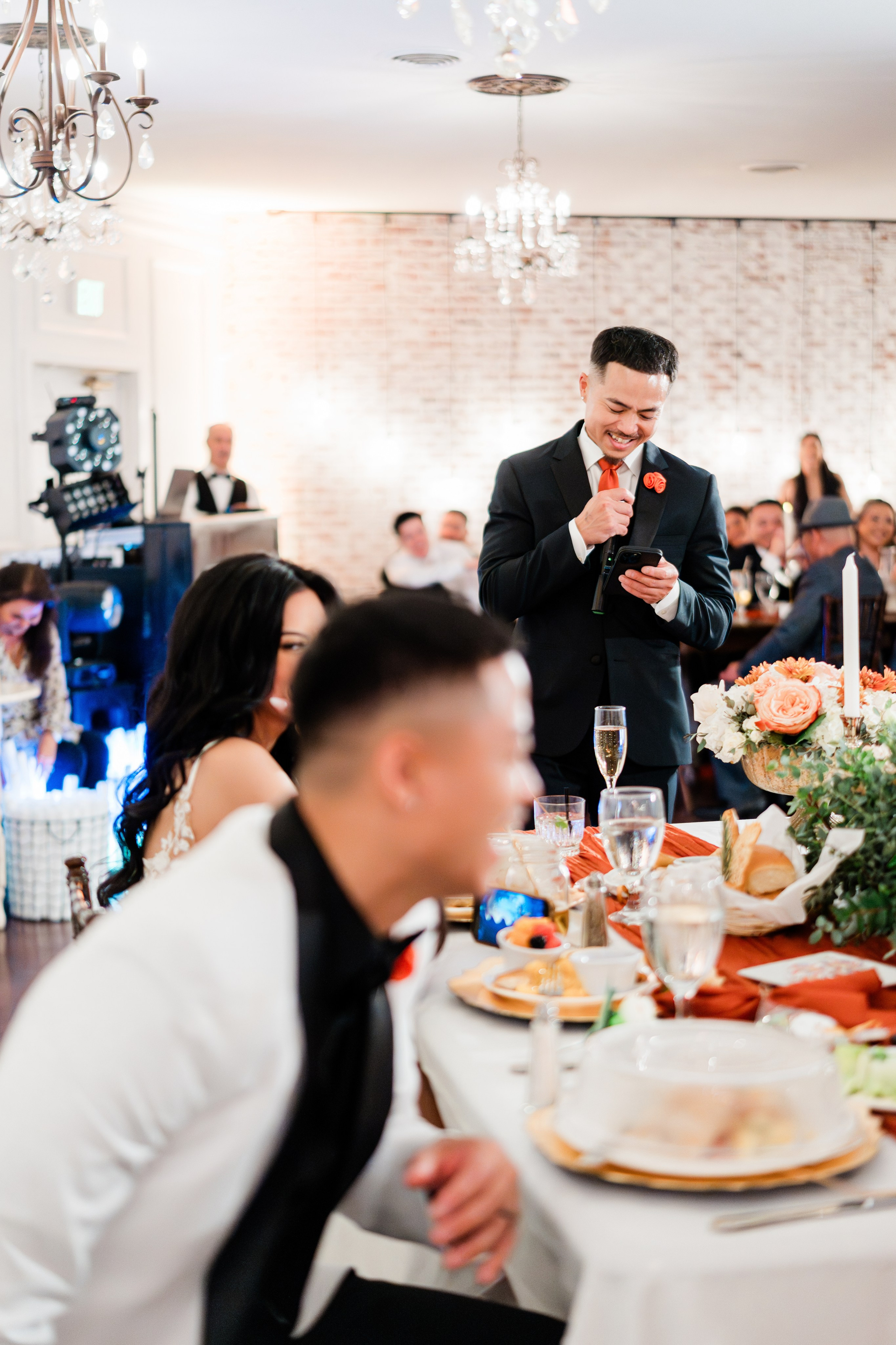 Janelle & Chris. Babich_weddings