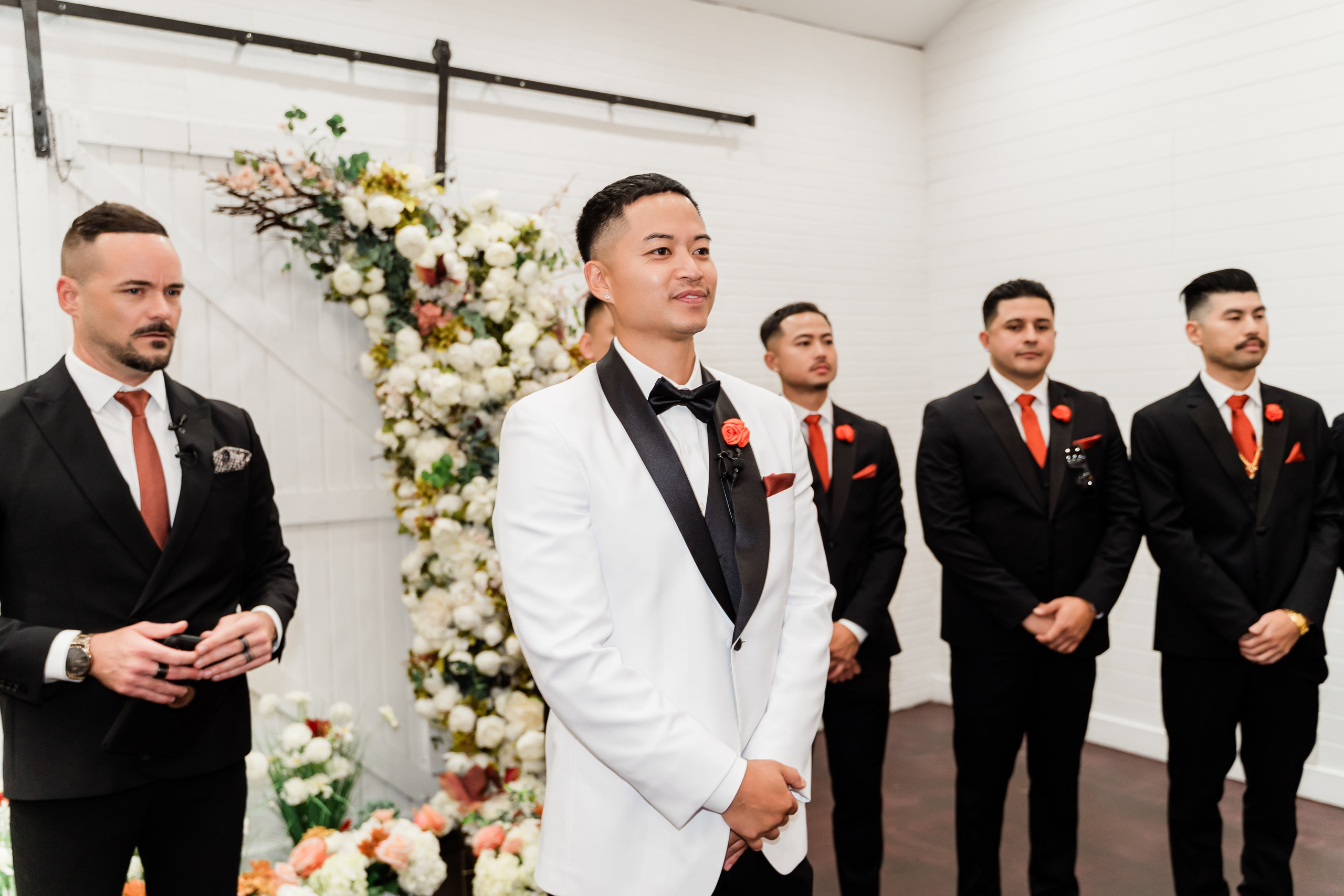 Janelle & Chris. Babich_weddings
