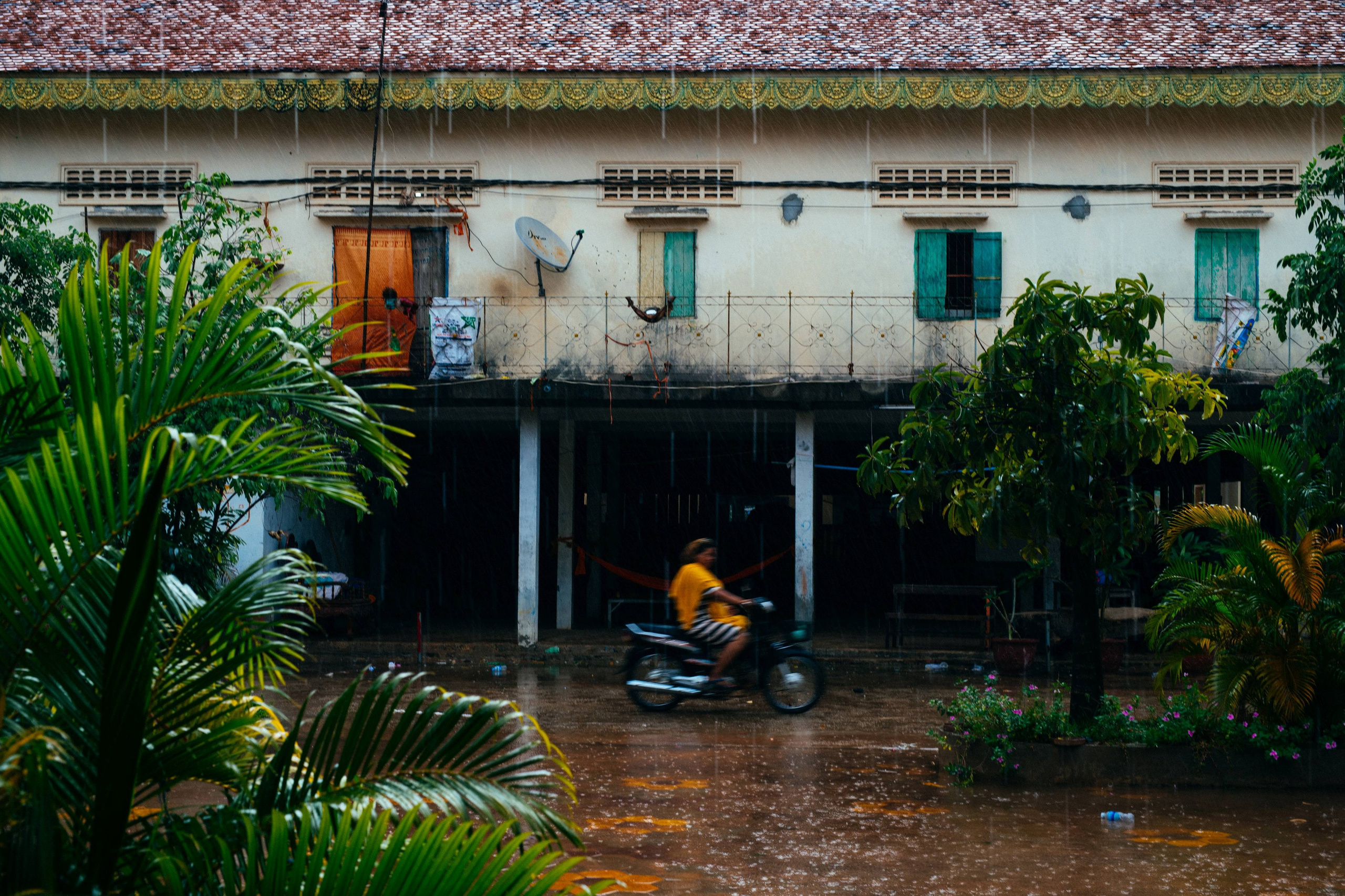 Cambodia. Artjom Kutuzov Photography