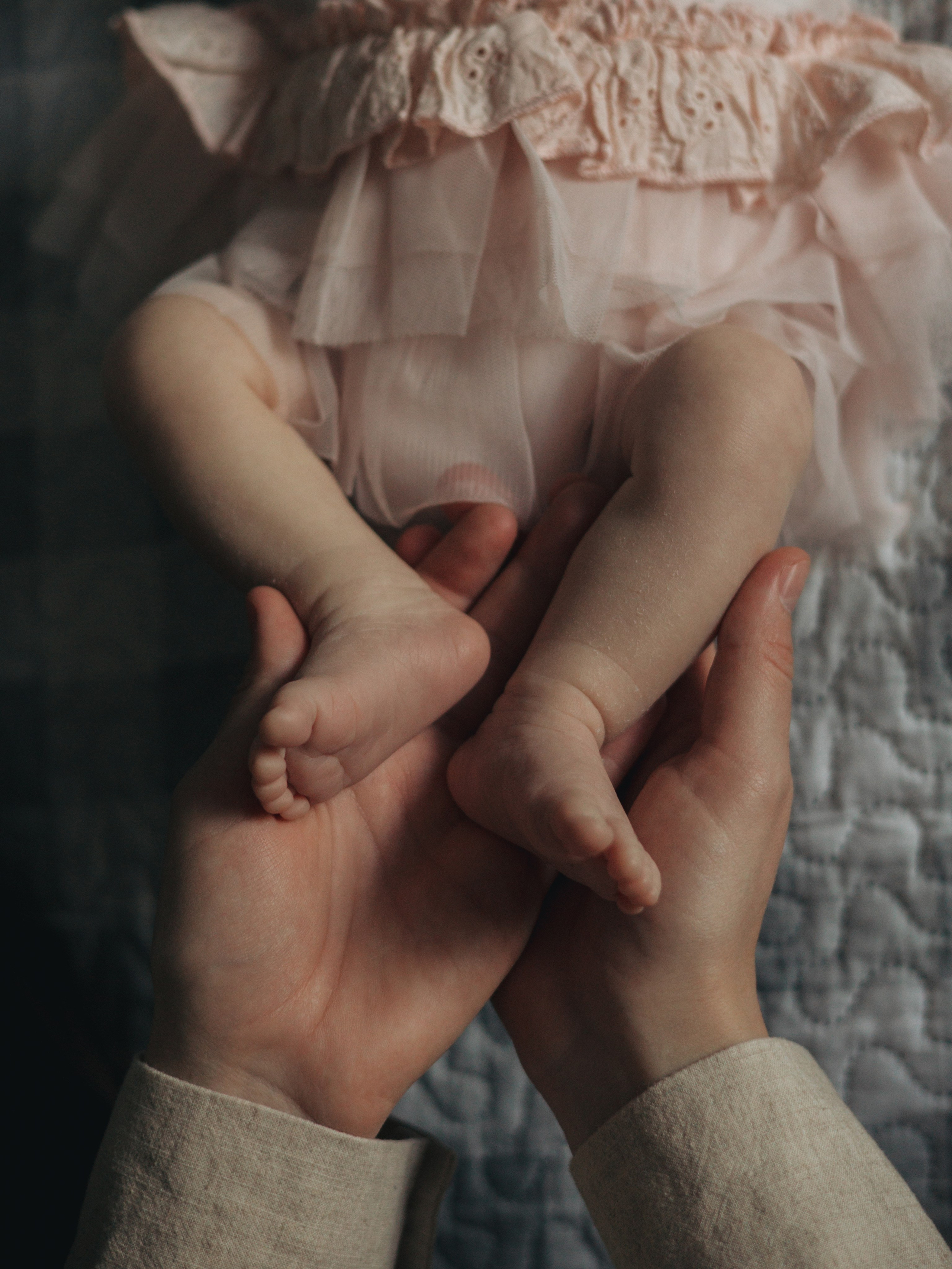 Юля, Игорь и Соломия. Семейный фотограф в Таллинне Дарья Кивимейстер