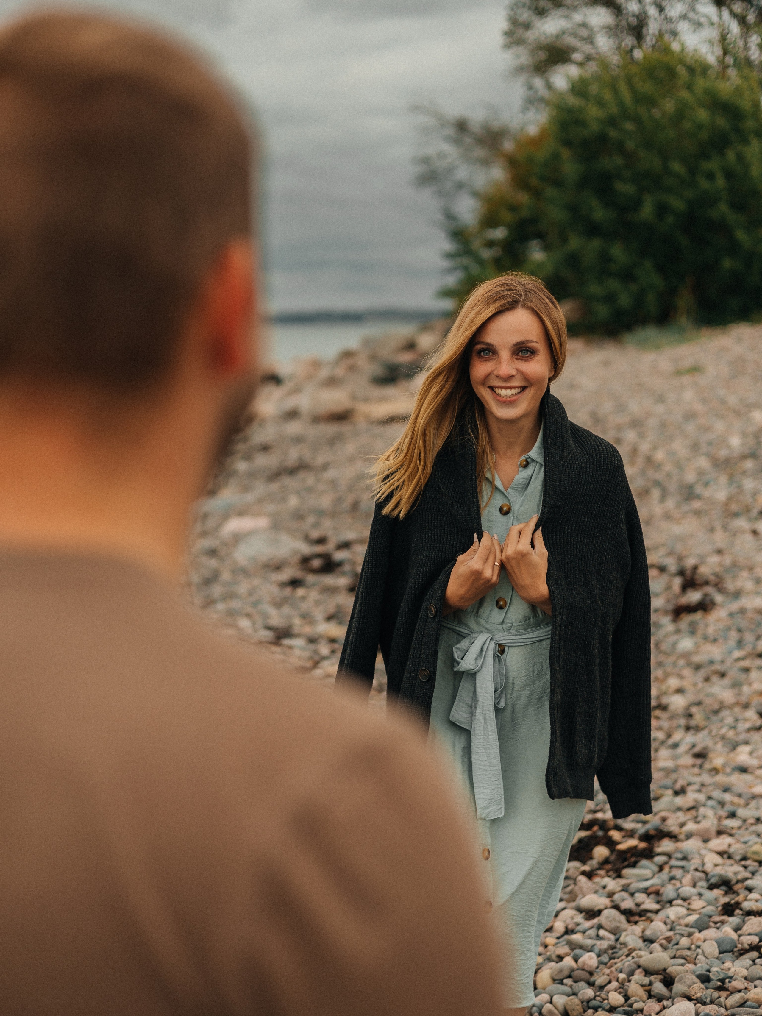 Кира и Алексей. Семейный фотограф в Таллинне Дарья Кивимейстер