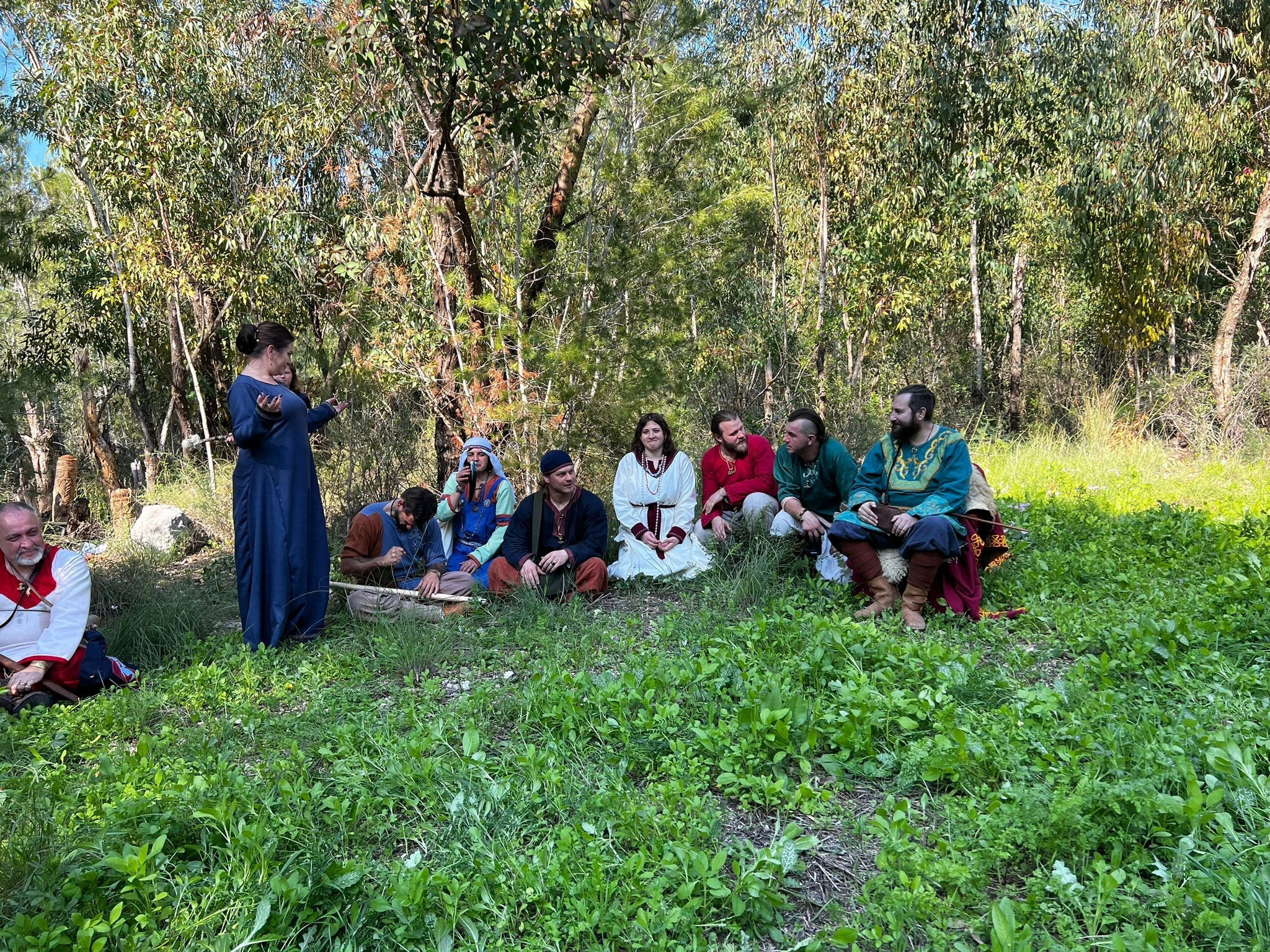 Сыгровка «К Чёрному Фьорду» 2023 — клуб Нортман. КРиС «Нортман»