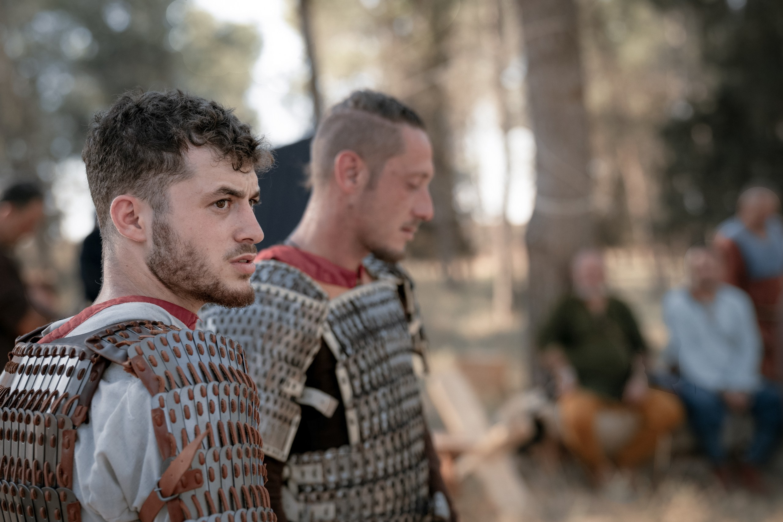 Клуб «Нортман» — услуги и проекты по реконструкции викингов в Израиле. КРиС «Нортман»