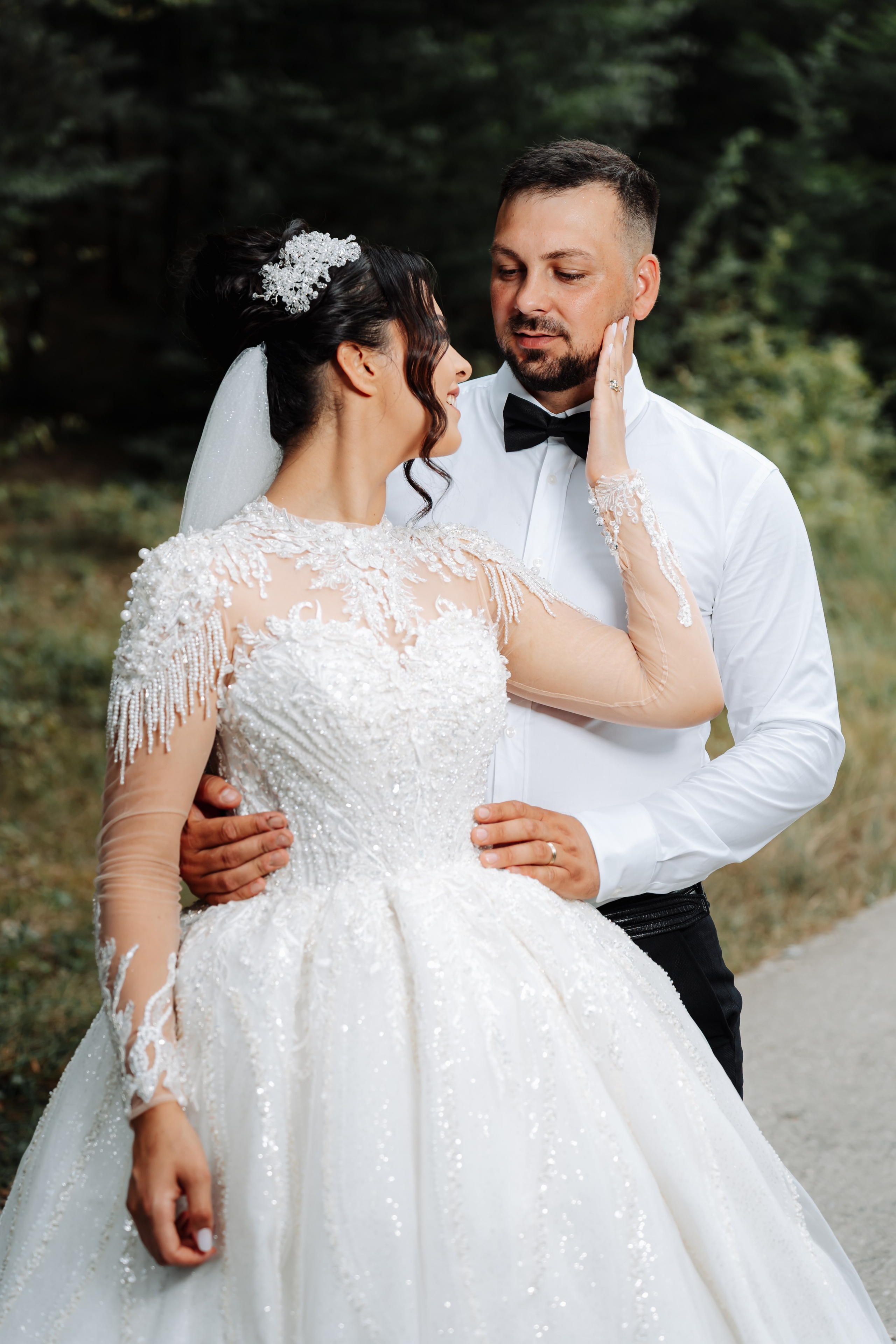Rahela & Nicholas. Fotograf Nuntă în Gorj - Gabriel Vulpescu