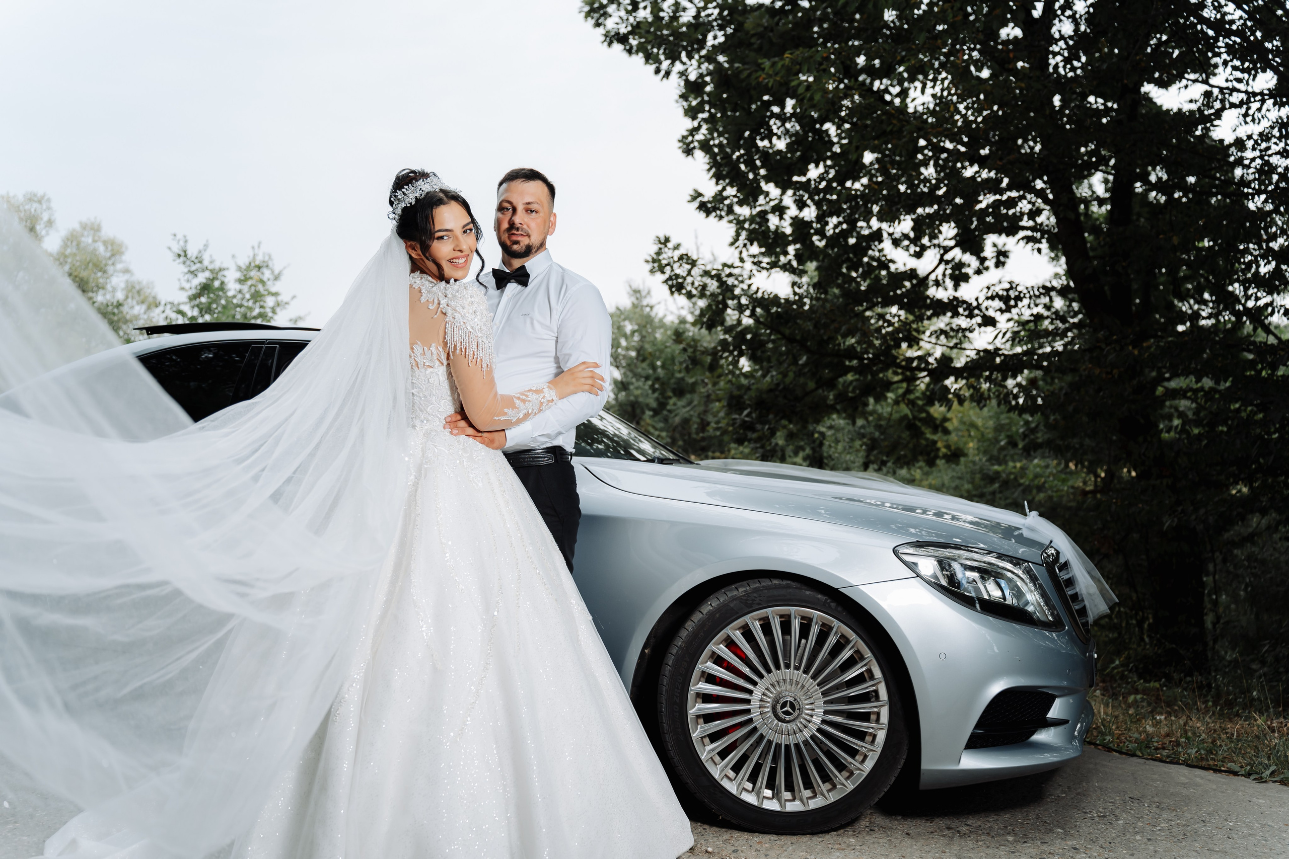 Rahela & Nicholas. Fotograf Nuntă în Gorj - Gabriel Vulpescu