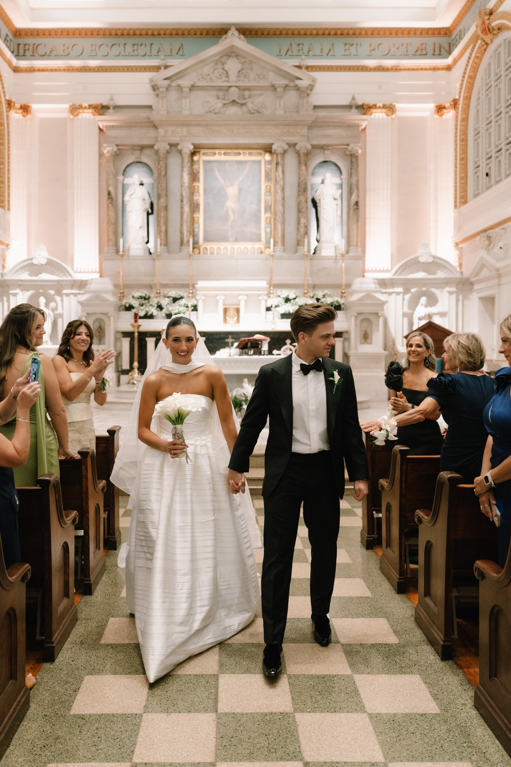 Dayna and Douglas. Wedding photographer and videographer New York | New Jersey