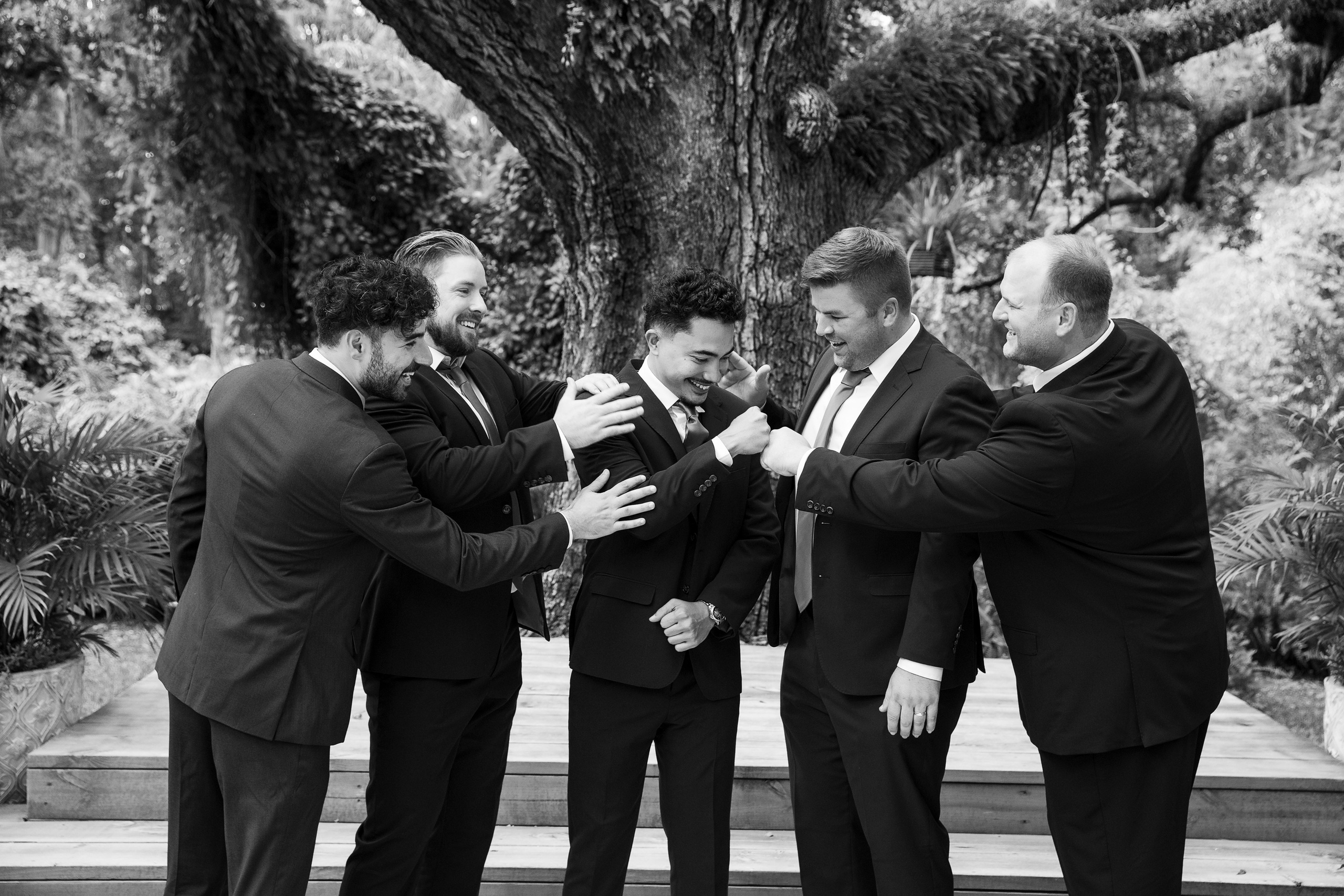 Ashley&Emanuel. Wedding photographer in Florida