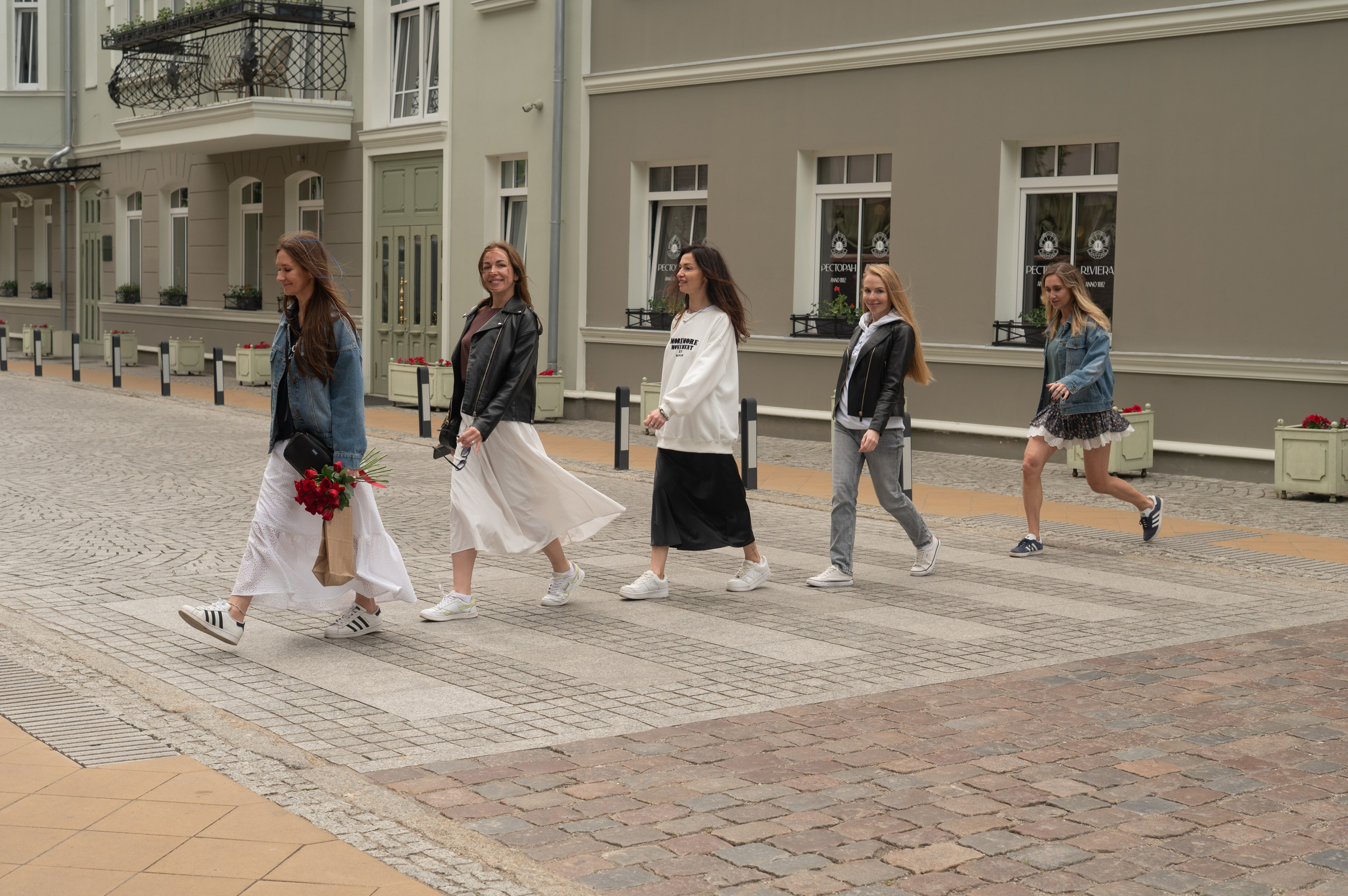 Фотосессия на экскурсии по Калининградской области. Фотограф в Калининграде Анна Пошкус