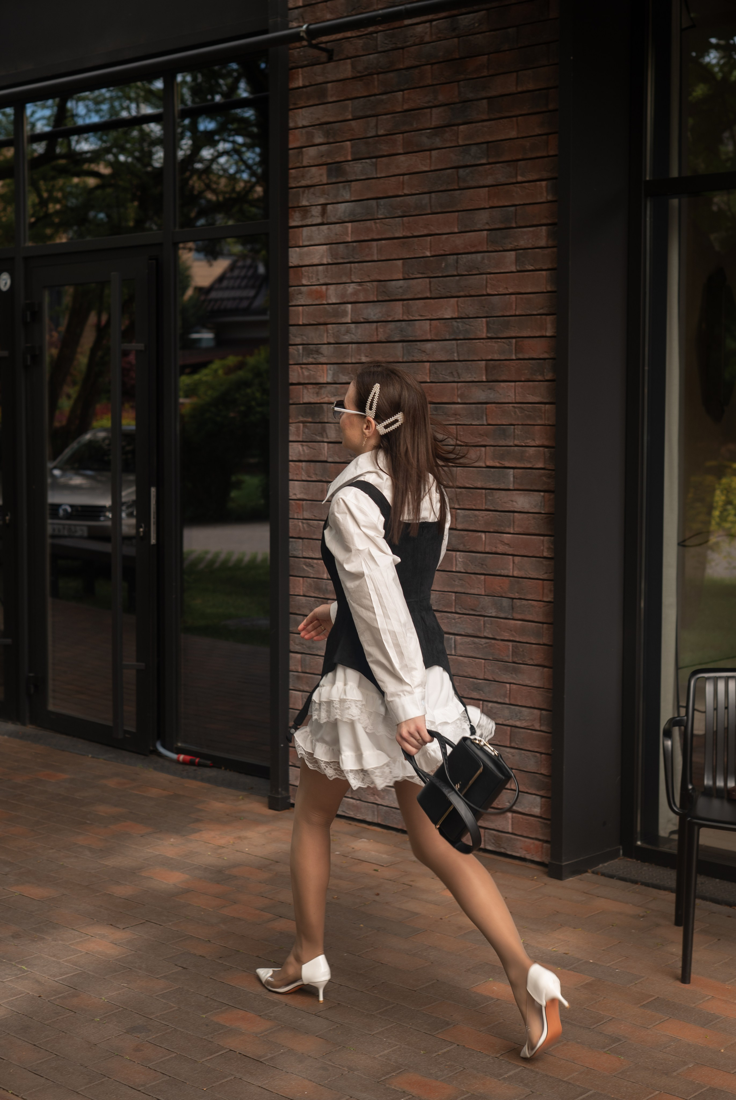 Прогулочная фотосессия в Калининграде. Фотограф в Калининграде Анна Пошкус