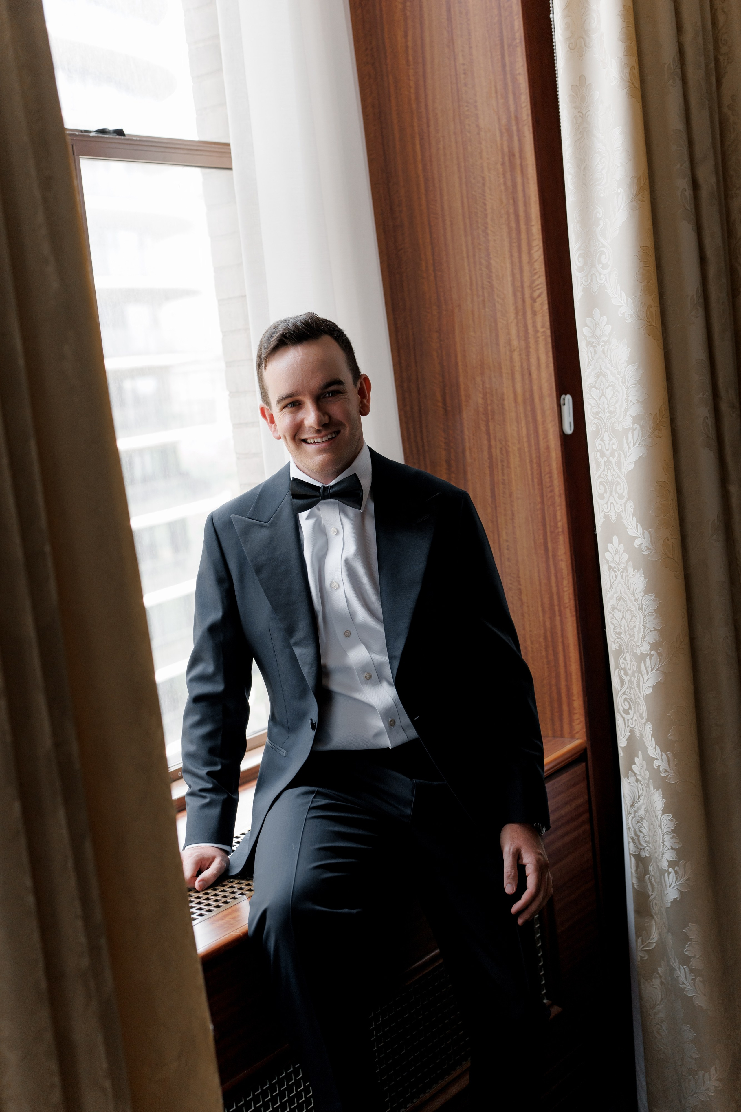 Killeen and Patrick. Wedding photographer and videographer New York | New Jersey