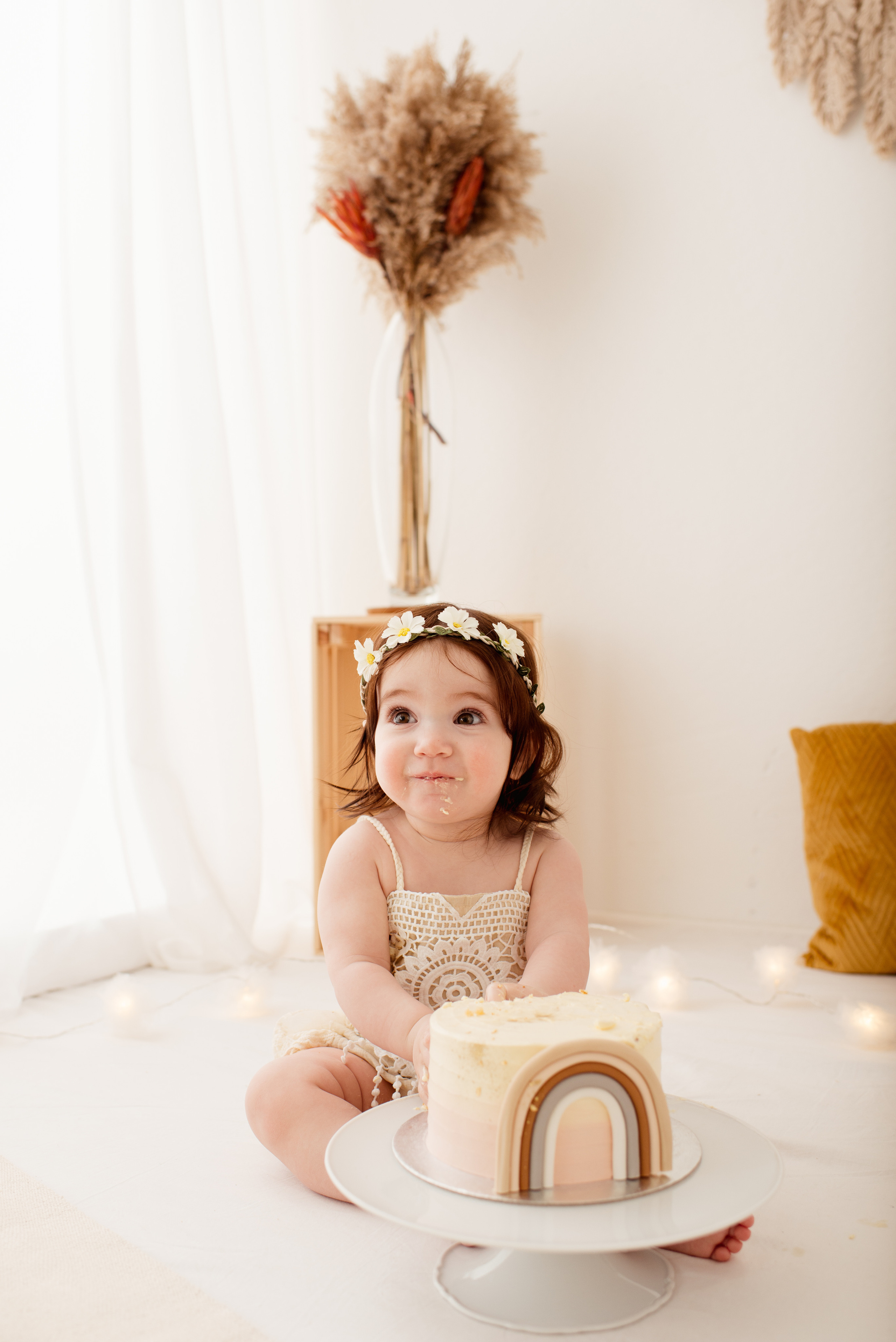 1st Birthday of Margret. Michalina Dzianach Wedding Photographer Iceland