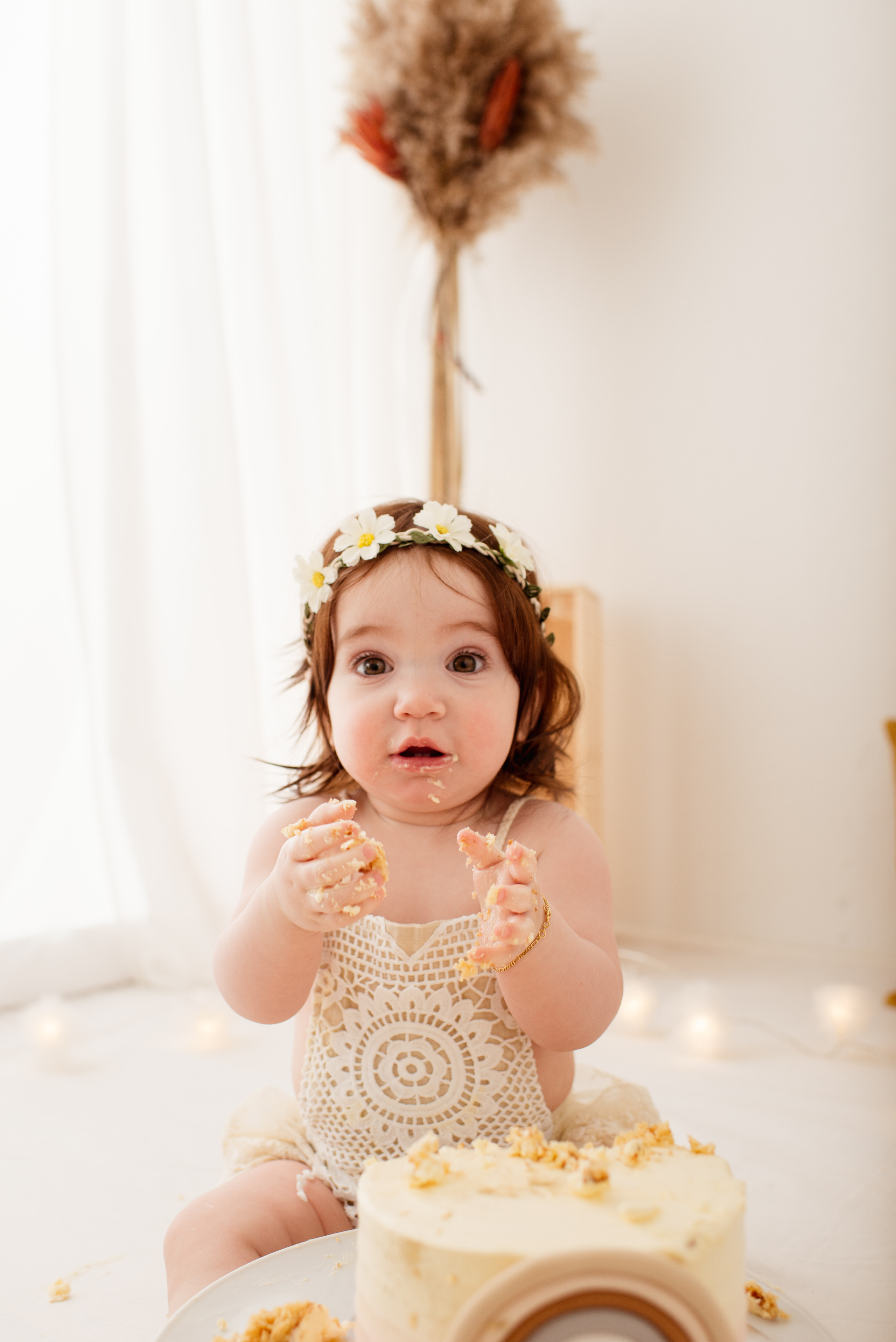 1st Birthday of Margret. Michalina Dzianach Wedding Photographer Iceland